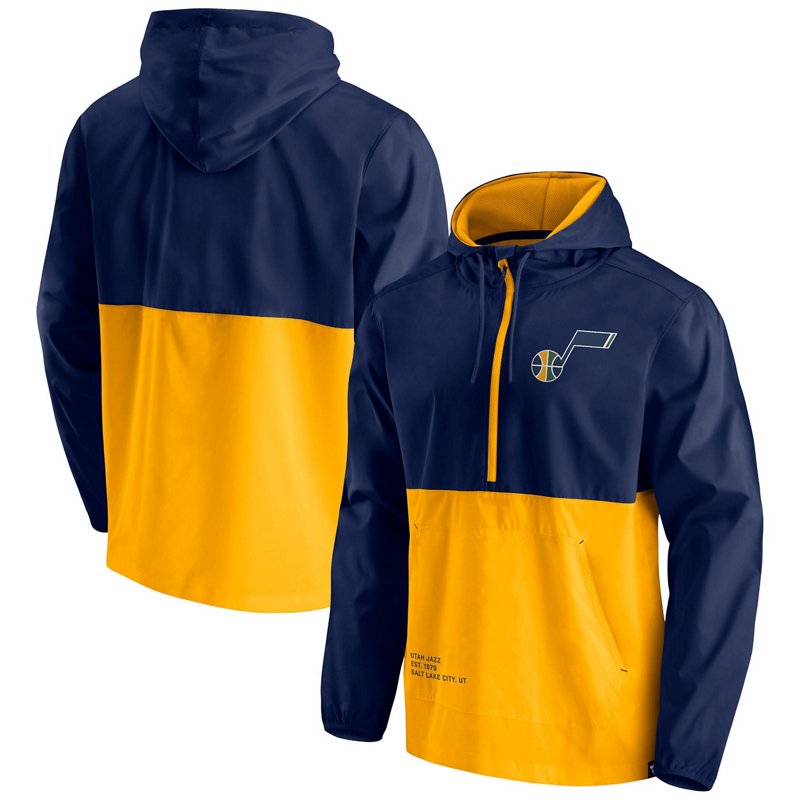 Fanatics /Gold Utah… - image