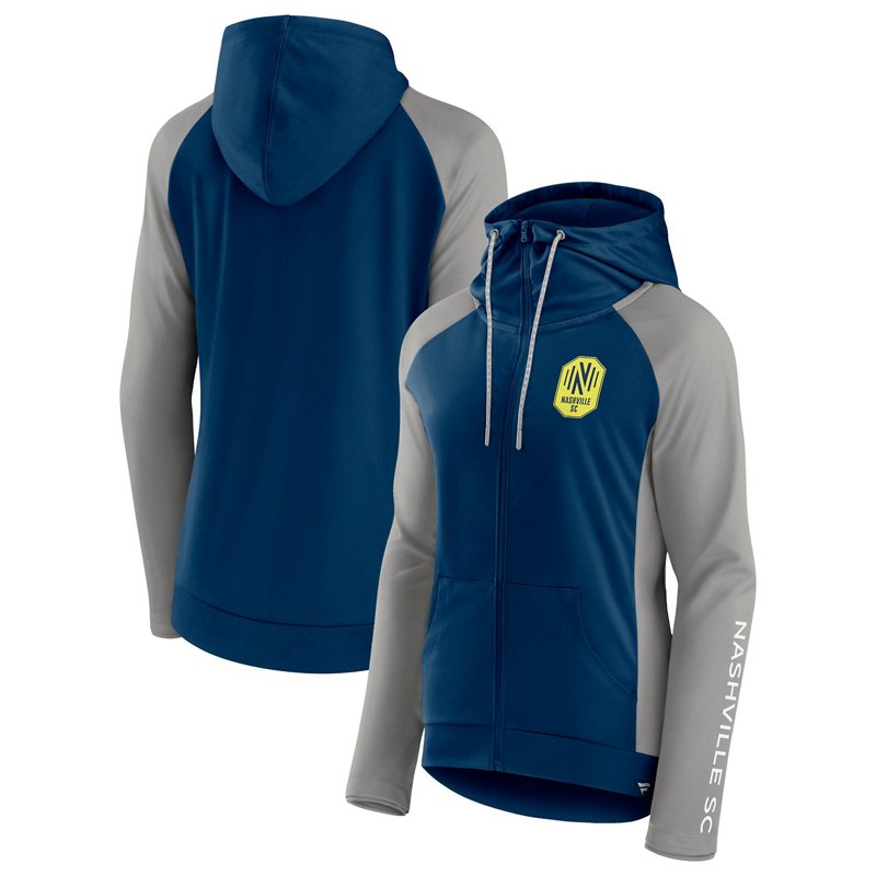 Fanatics Gray Nashv… - image