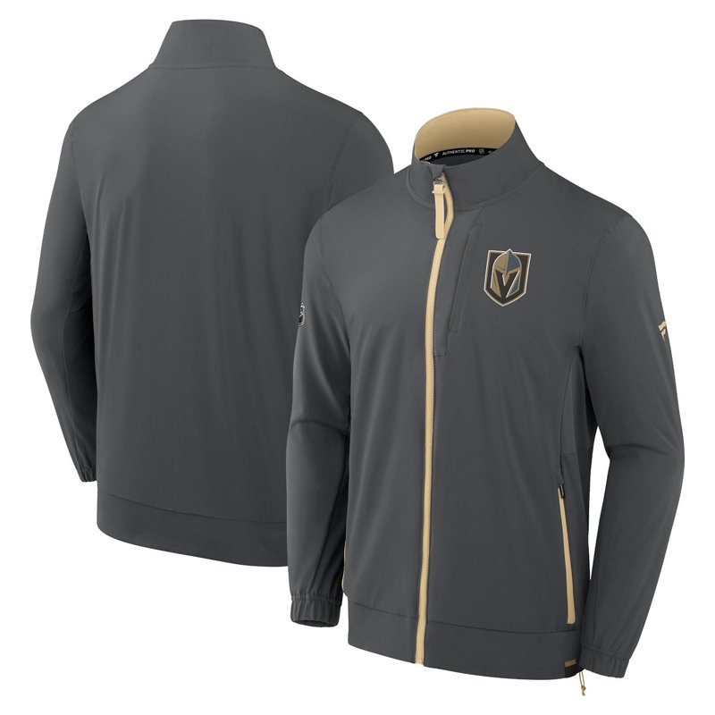 Fanatics Gray Vegas… - image