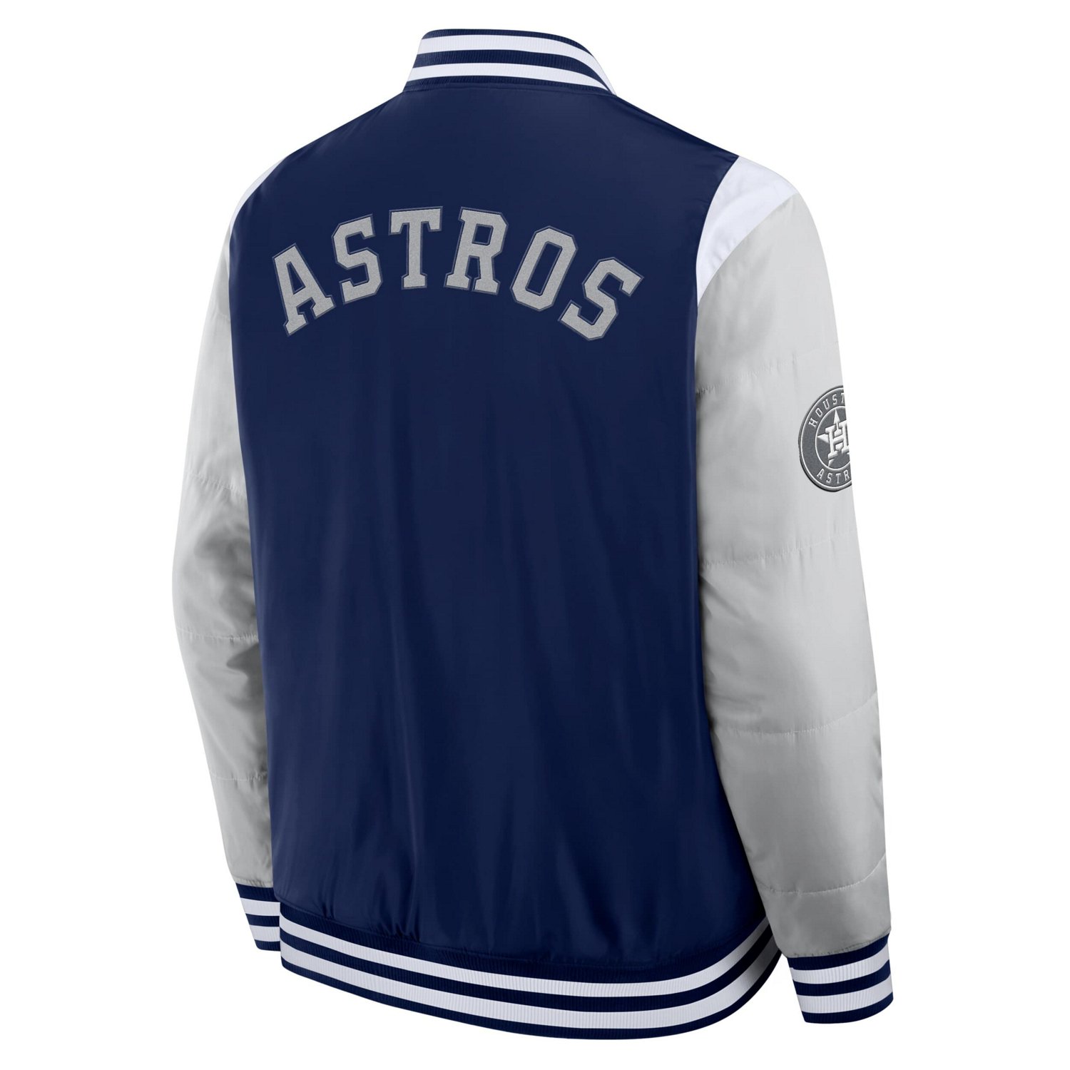 Fanatics Houston Astros Elements Elite Full-Snap Jacket - view number 3