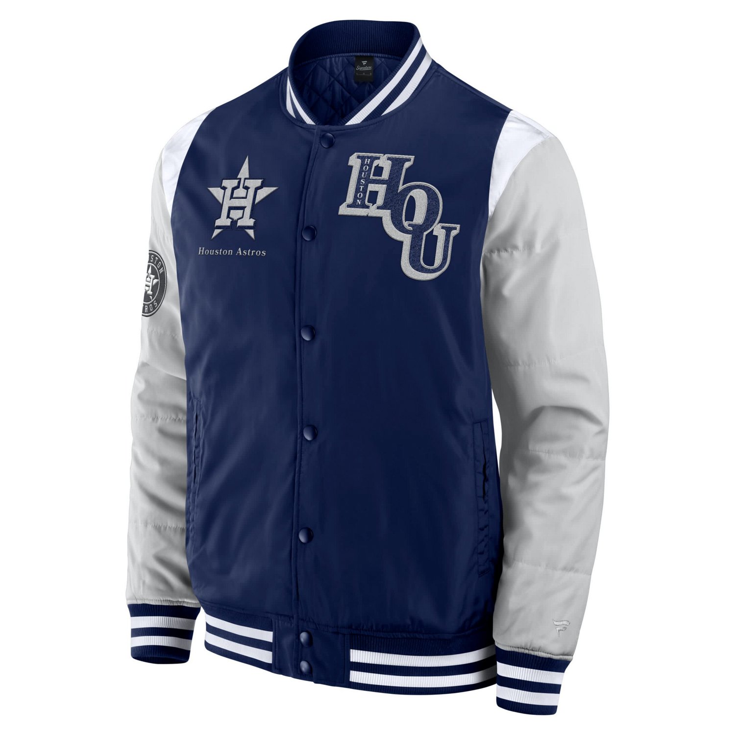 Fanatics Houston Astros Elements Elite Full-Snap Jacket