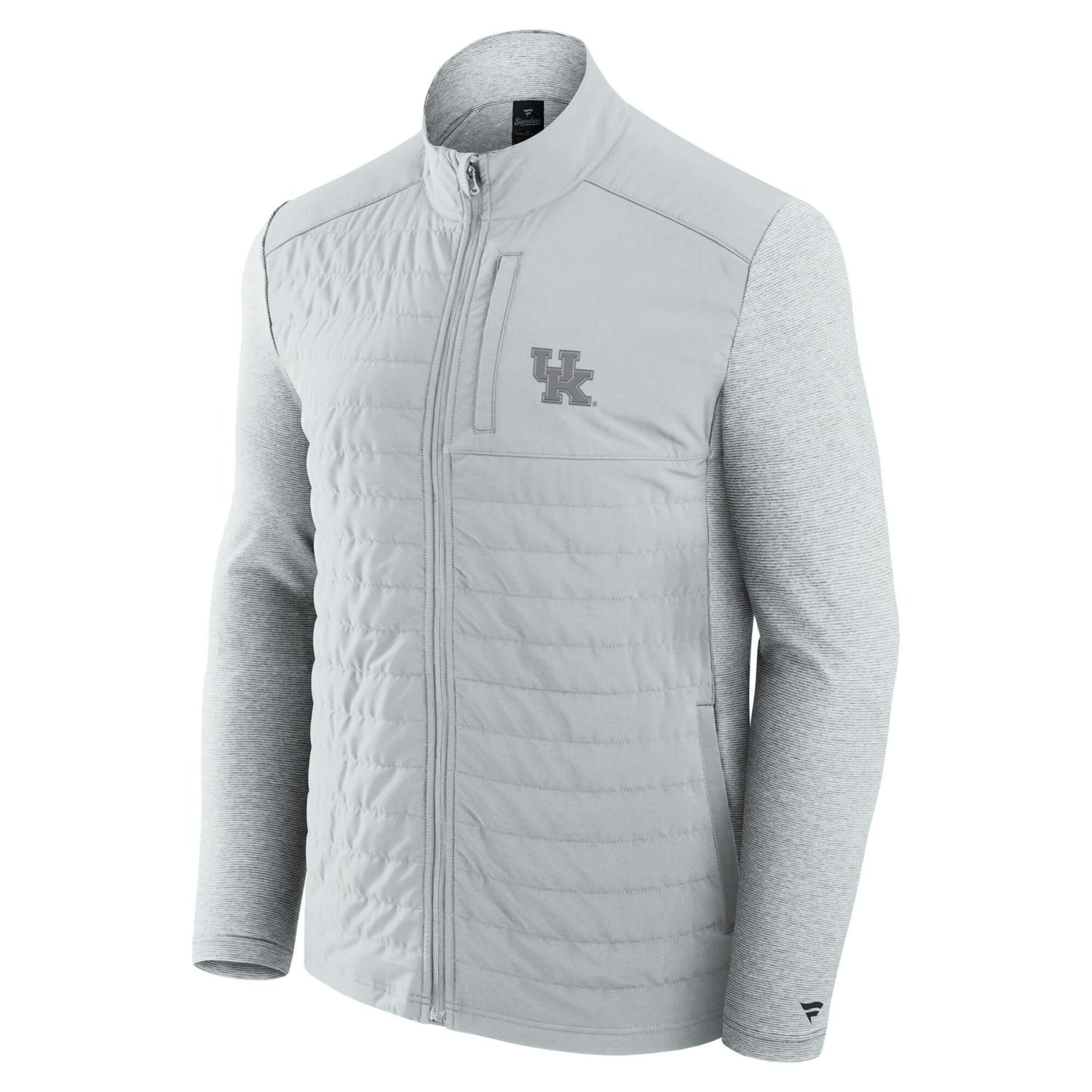 Fanatics Kentucky Wildcats Tonal Primary Logo Full-Zip Jacket