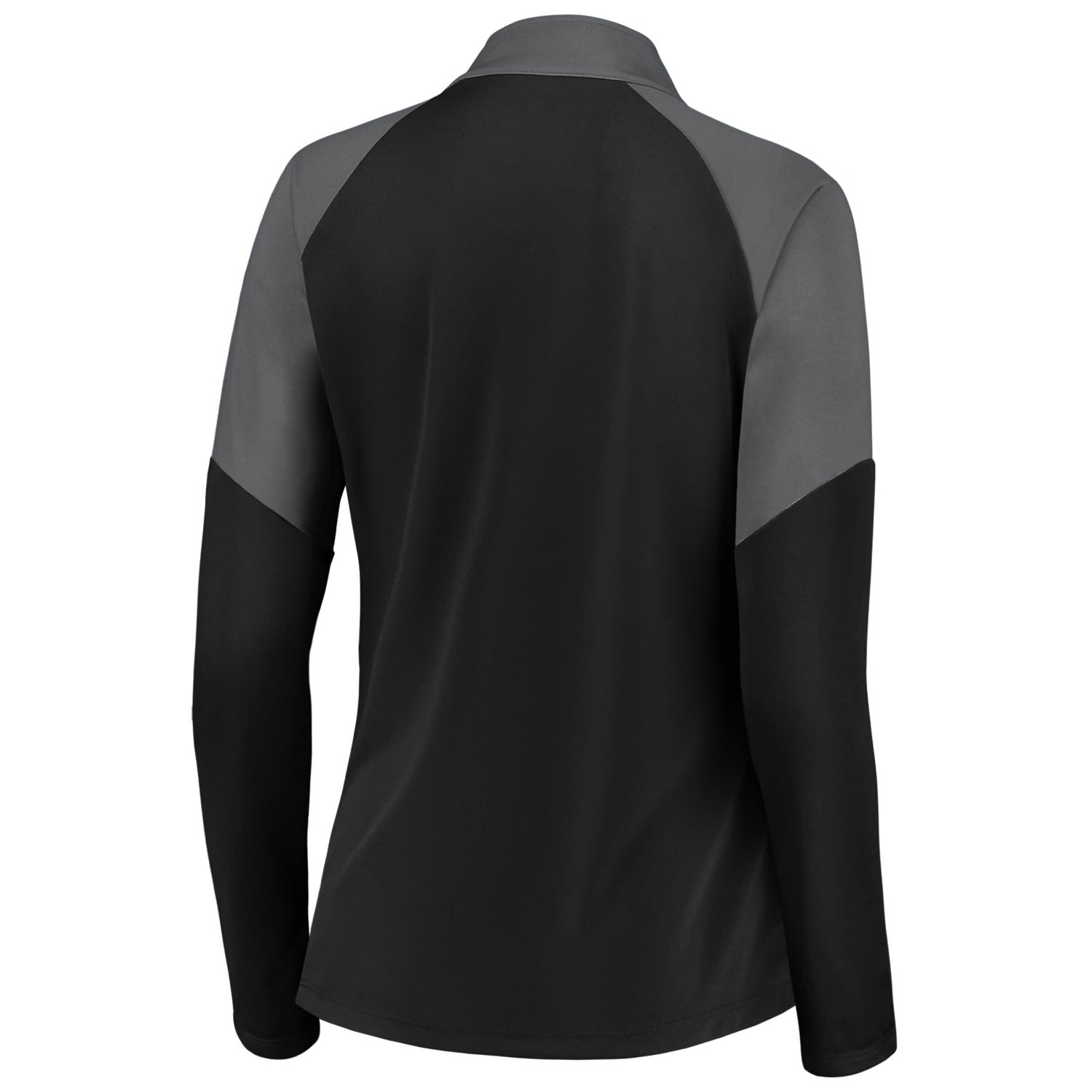 Fanatics LAFC Interlock Quarter-Zip Pullover - view number 3