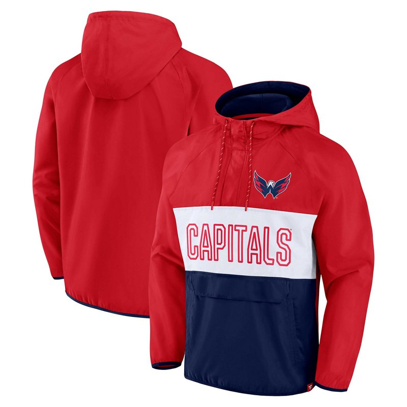 Fanatics /Navy Wash… - image