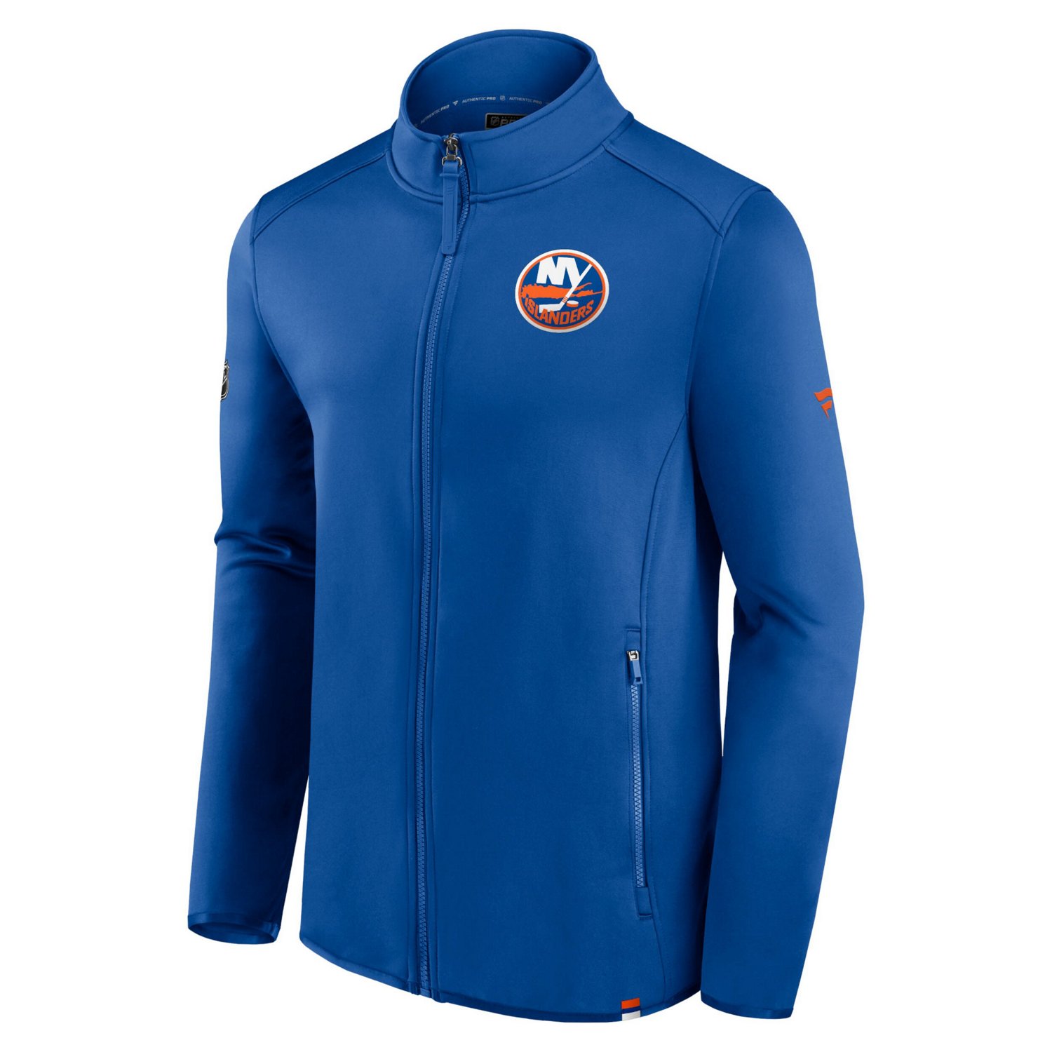 Fanatics New York Islanders Authentic Pro Full-Zip Jacket                                                                        - view number 2