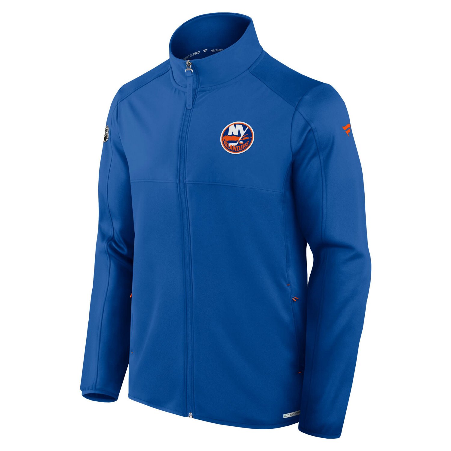 Fanatics New York Islanders Authentic Pro Rink Fleece Full-Zip Jacket                                                            - view number 2
