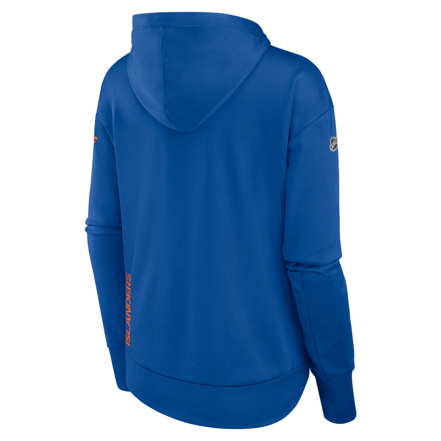 Fanatics New York Islanders Authentic Pro Scuba Full-Zip Hoodie                                                                  - view number 3