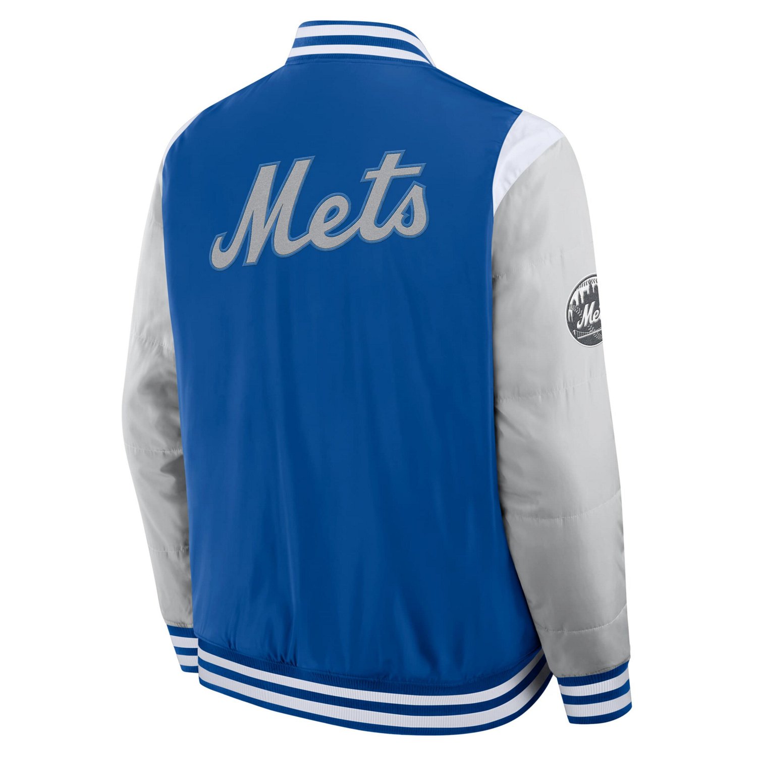 Fanatics New York Mets Elements Elite Full-Snap Jacket - view number 3