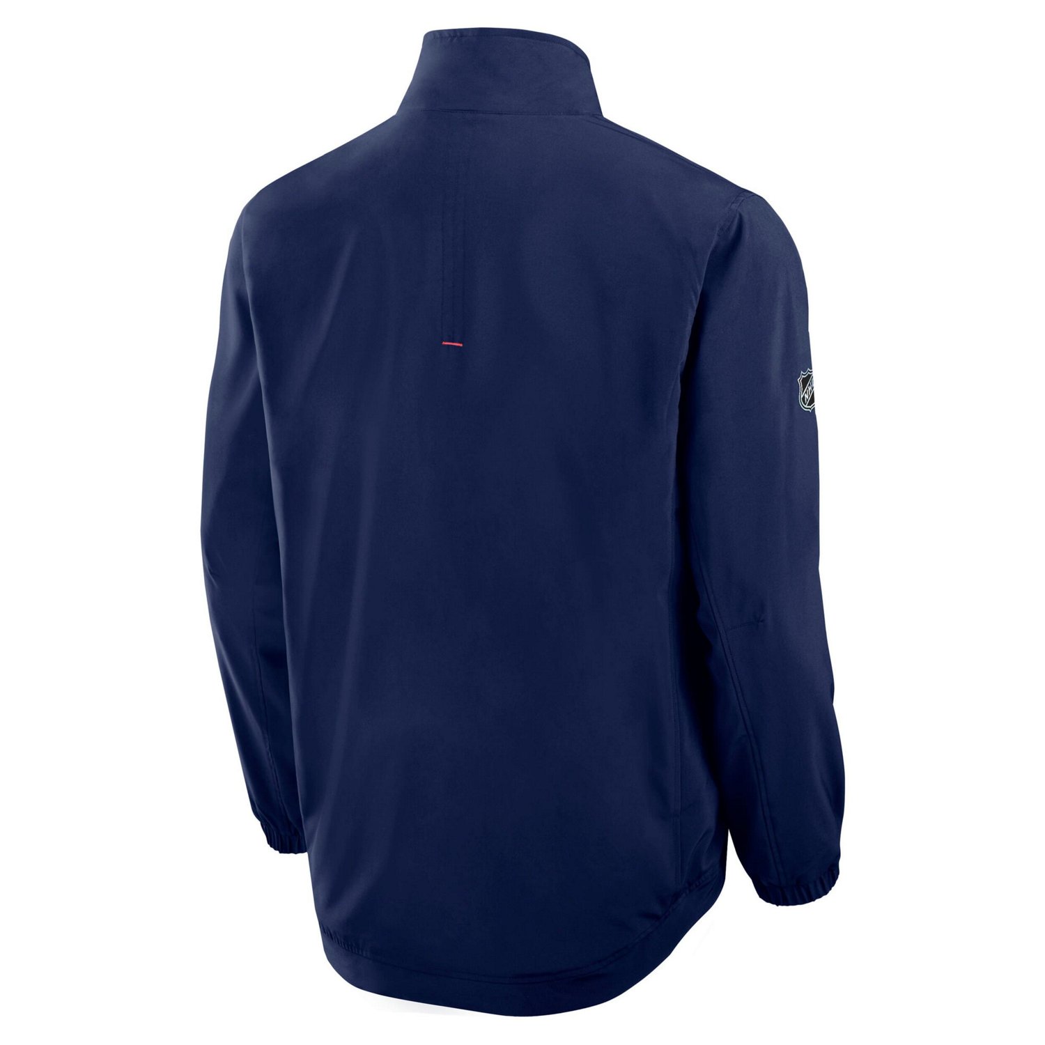 Fanatics New York Rangers Authentic Pro Rink Full-Zip Coaches Jacket - view number 3