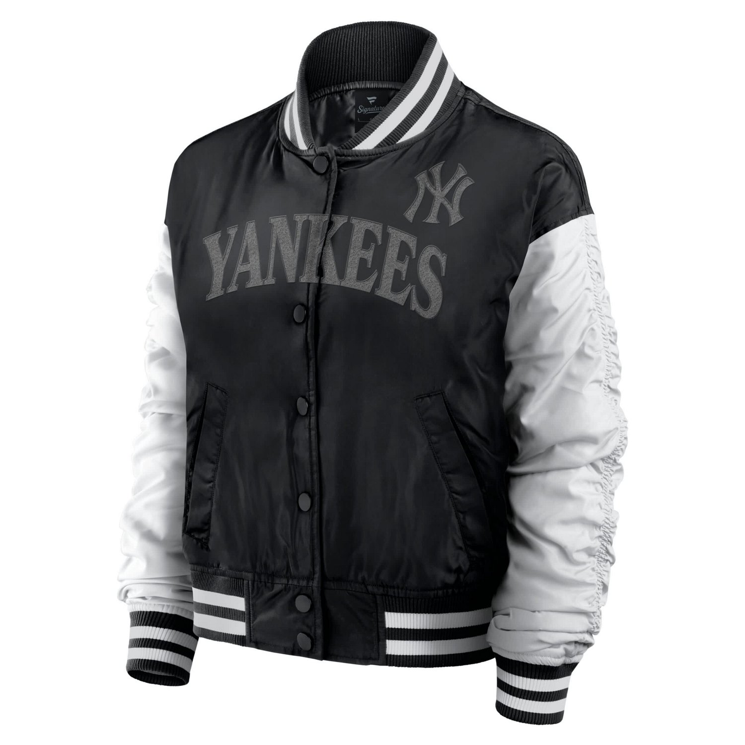 Fanatics New York Yankees Elements Wave Full-Snap Jacket - view number 2