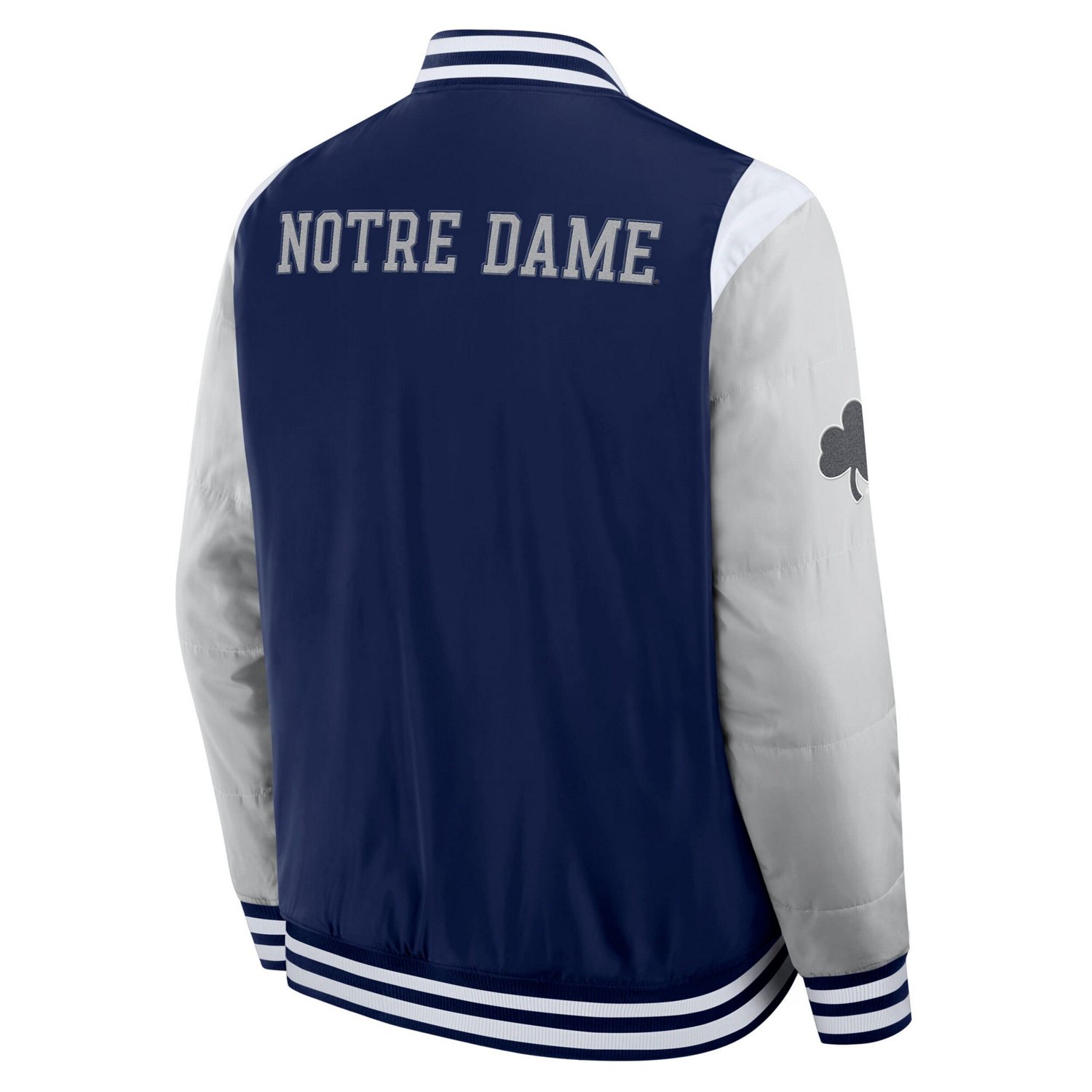 Fanatics Notre Dame Fighting Irish Elements Elite Full-Snap Jacket