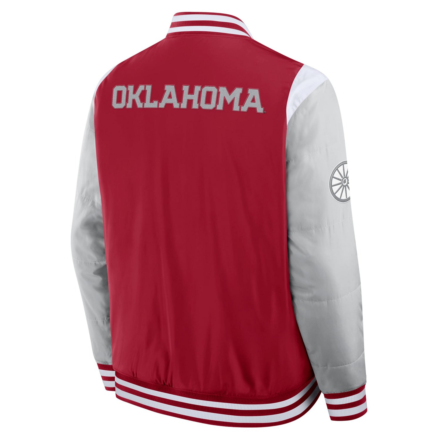 Fanatics Oklahoma Sooners Elements Elite Full-Snap Jacket - view number 3