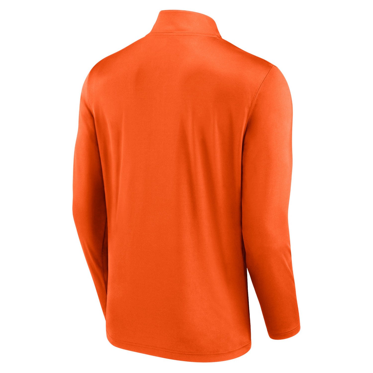 Fanatics Oklahoma State Cowboys Underdog Mindset Quarter-Zip Top