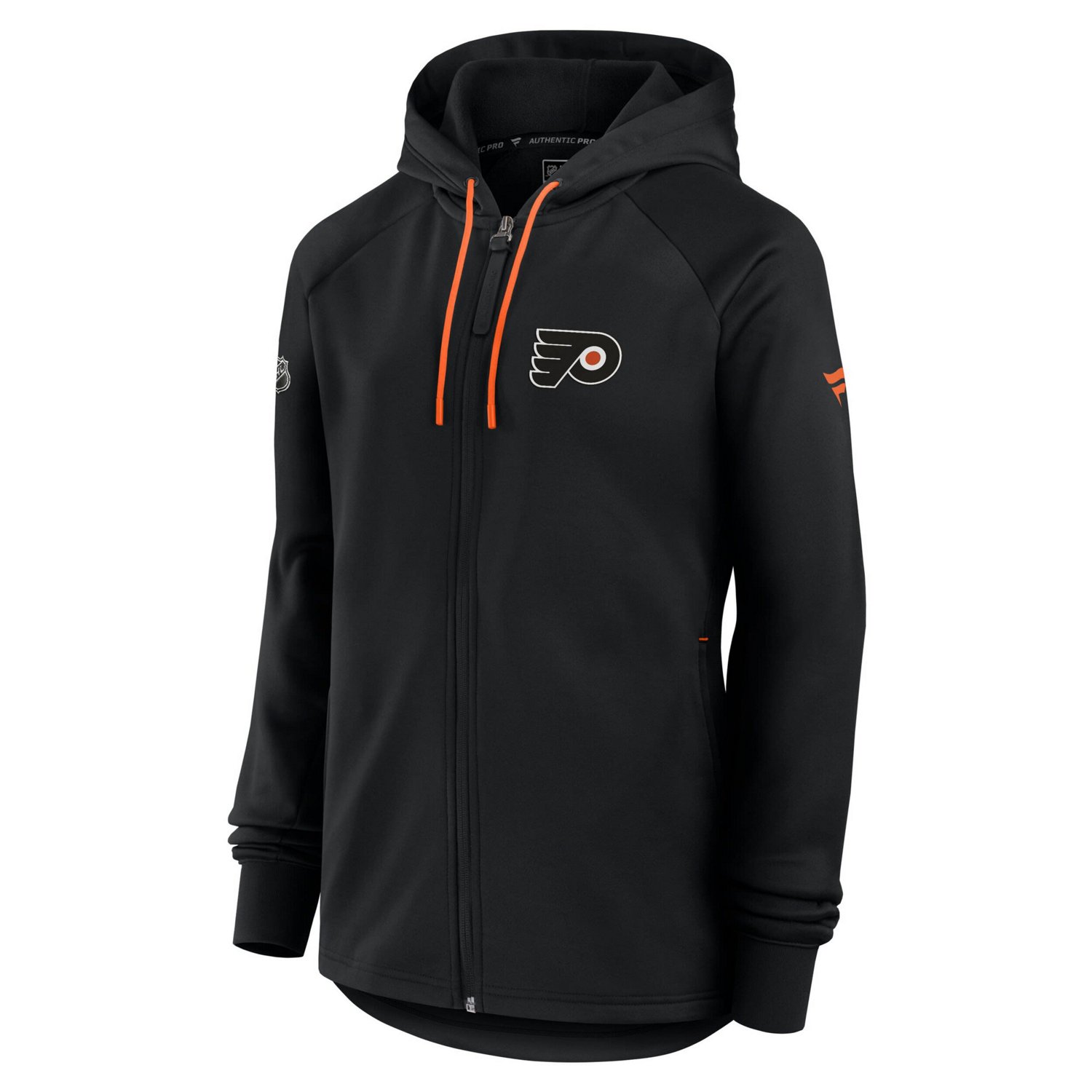Fanatics Philadelphia Flyers Authentic Pro Rink Fleece Full-Zip Jacket                                                           - view number 2