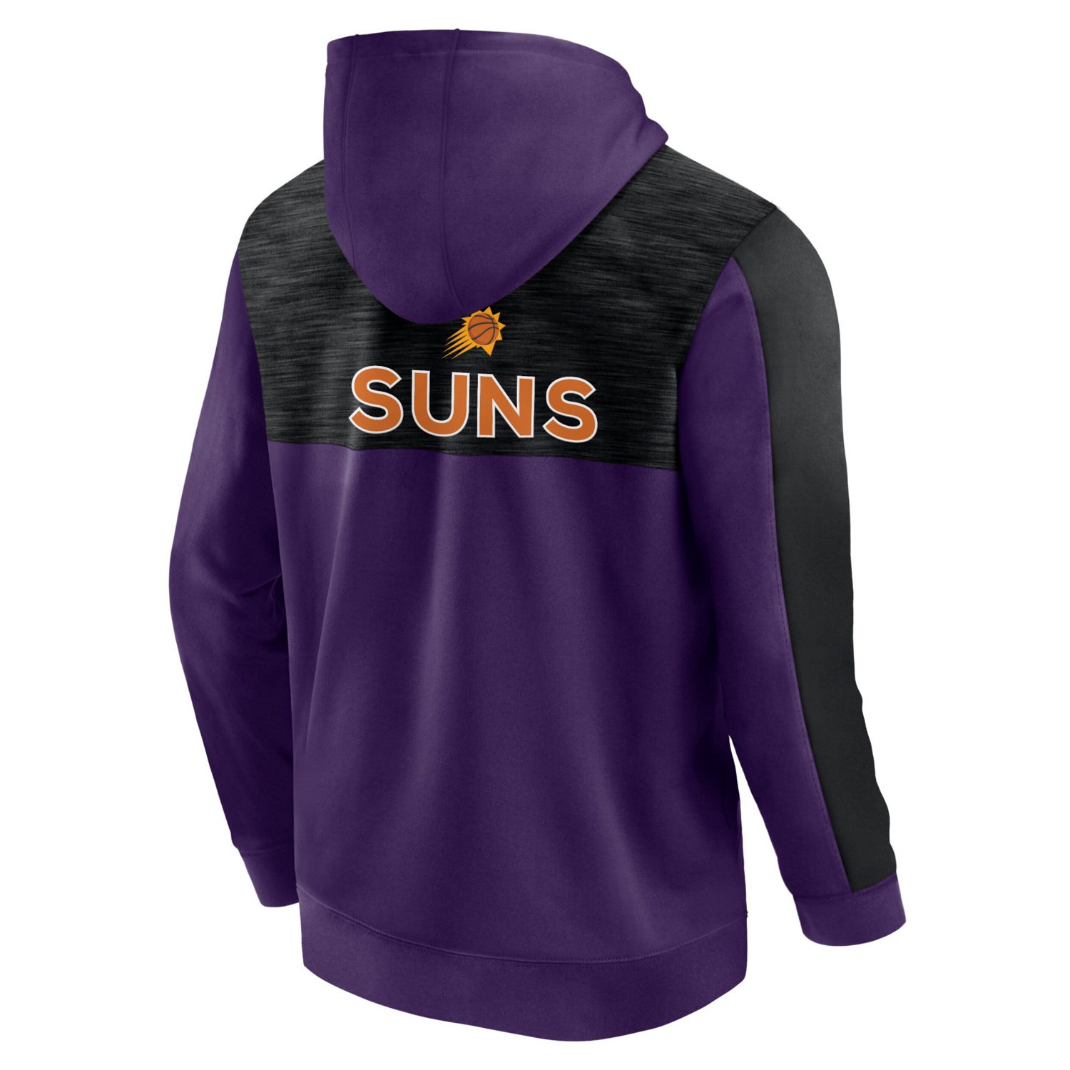 Fanatics Phoenix Suns Rainbow Shot Full-Zip Hoodie