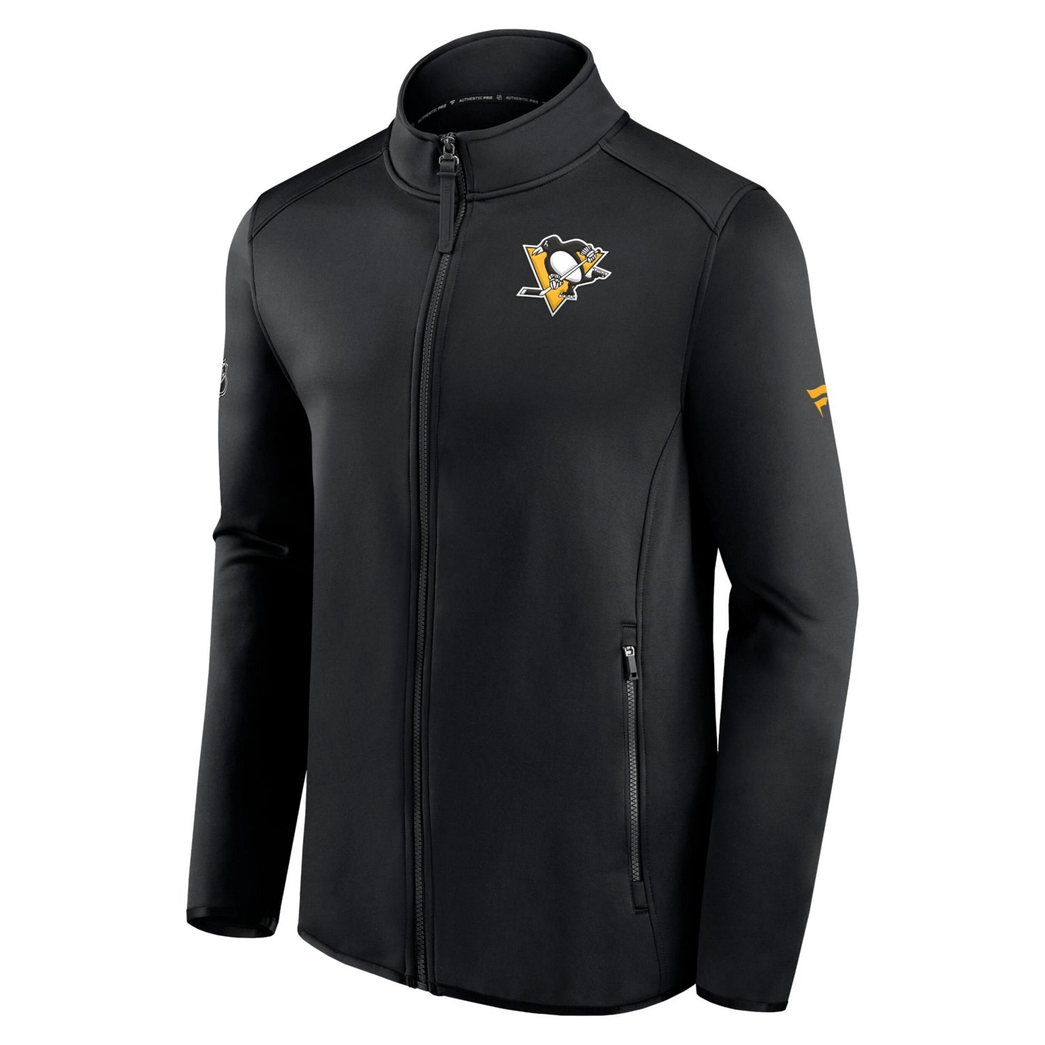 Fanatics Pittsburgh Penguins Authentic Pro Rink Fleece Full-Zip Jacket                                                           - view number 2