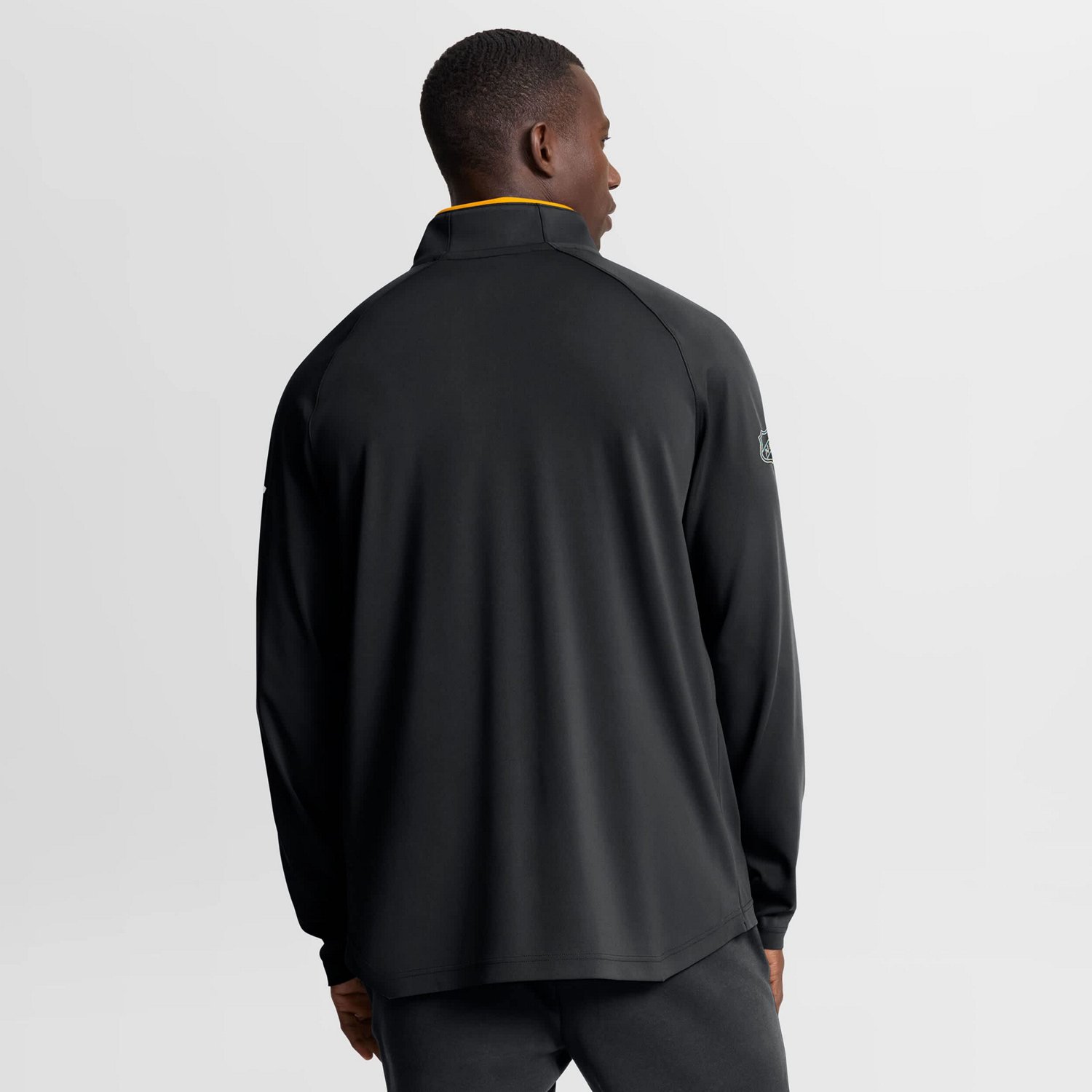 Fanatics Pittsburgh Penguins Authentic Pro Rink Training Quarter-Zip Pullover - view number 2