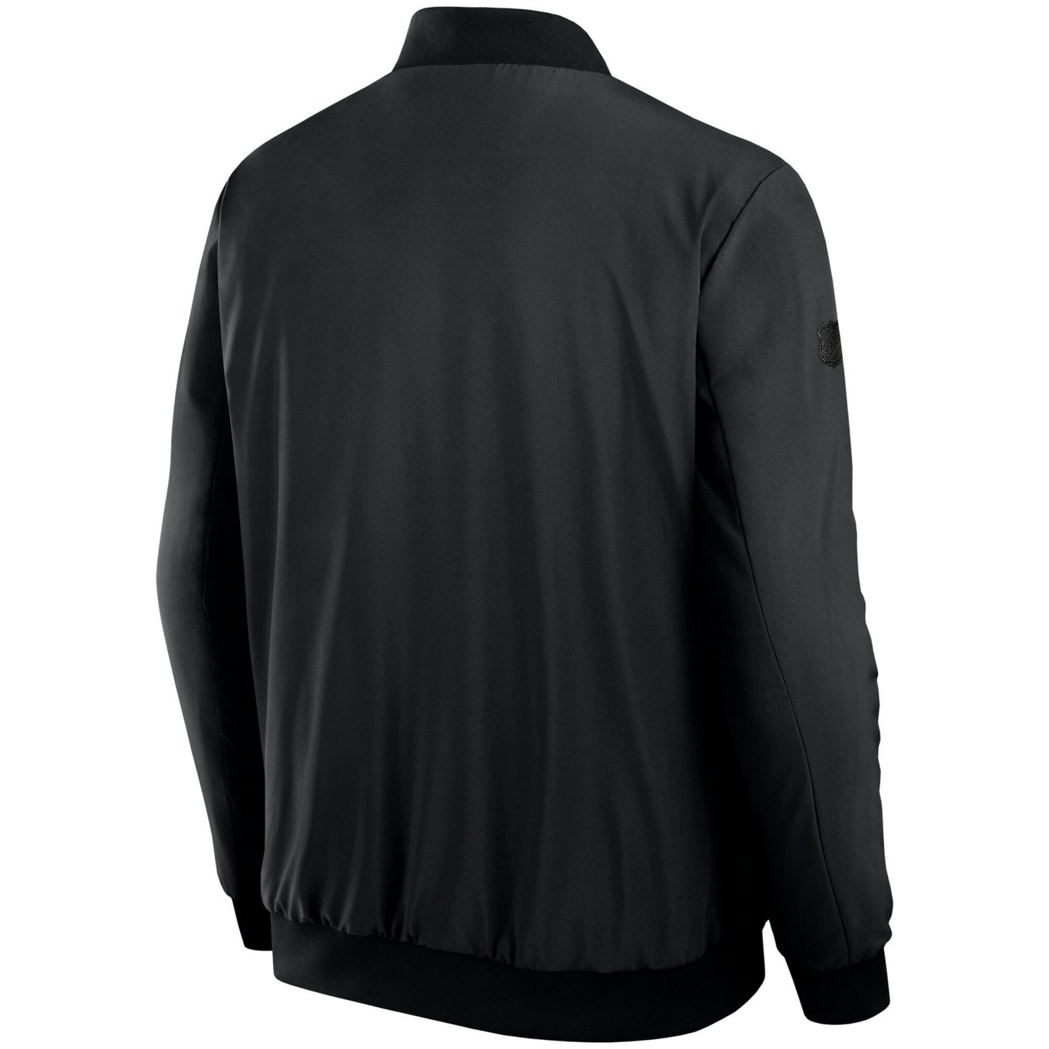 Fanatics Pittsburgh Penguins Authentic Pro Road Full-Zip Bomber Jacket                                                           - view number 3