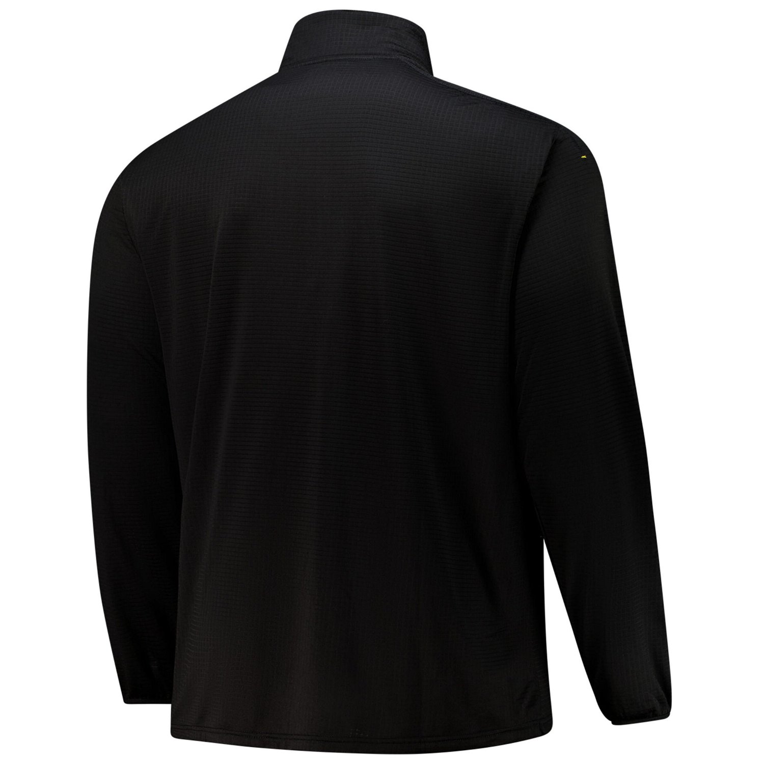 Fanatics Pittsburgh Penguins Big  Tall Authentic Pro Quarter-Zip Top - view number 3