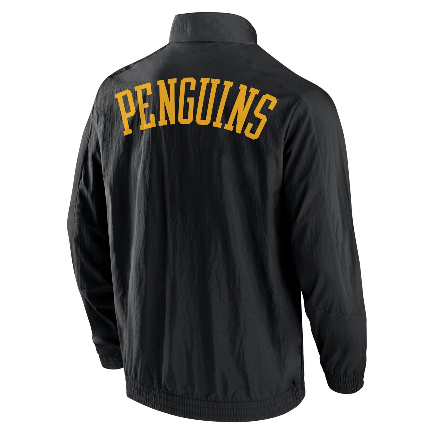 Fanatics Pittsburgh Penguins Step Up Crinkle Raglan Full-Zip Windbreaker Jacket                                                  - view number 3