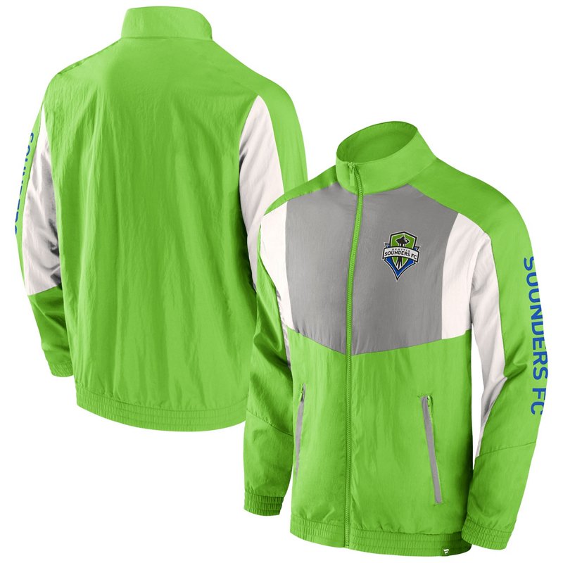 Fanatics Rave Seatt… - image
