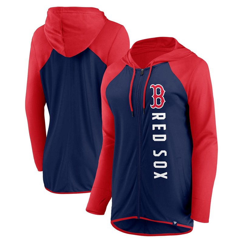 Fanatics Red Boston… - image