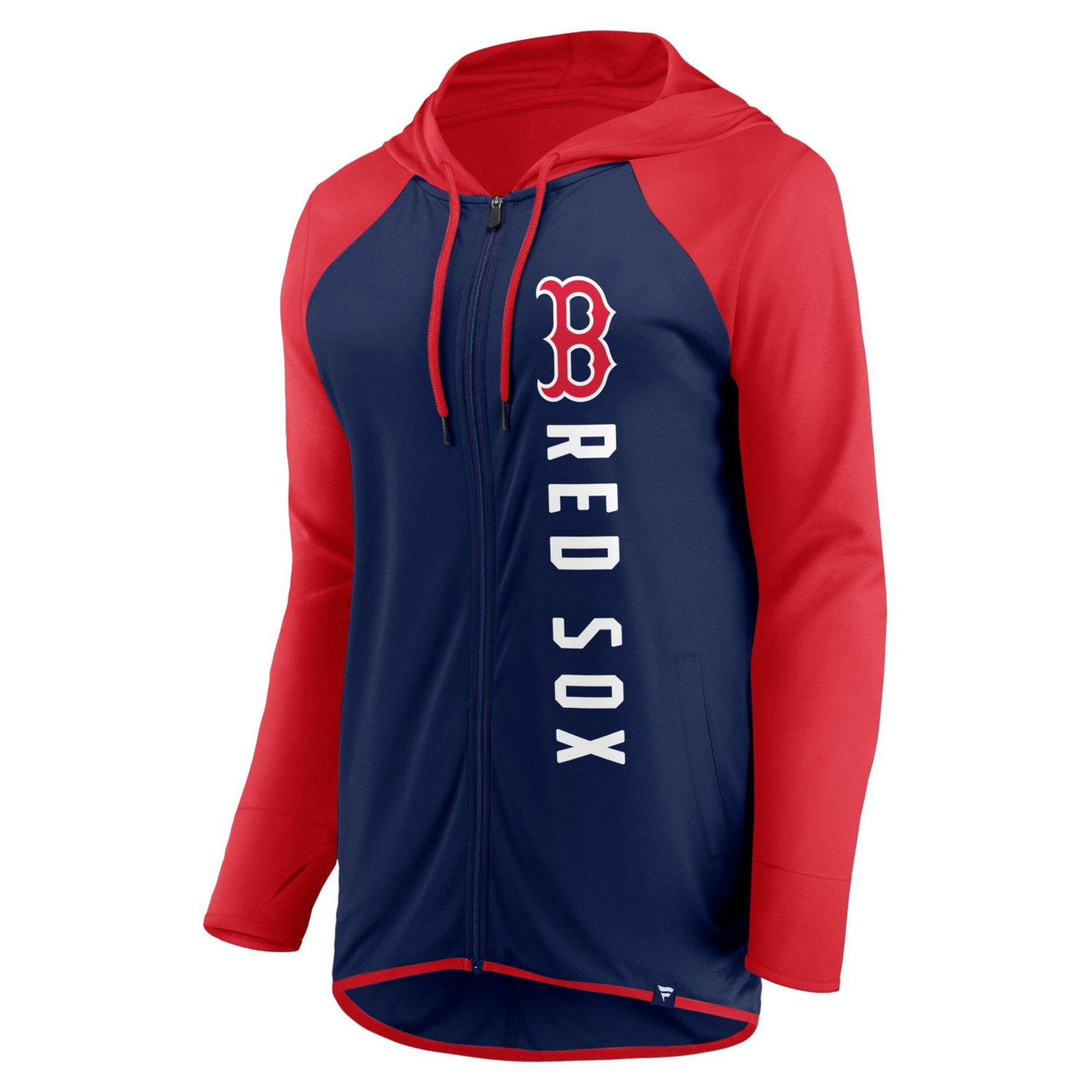 Fanatics Red Boston Red Sox Forever Fan Full-Zip Hoodie Jacket - view number 2