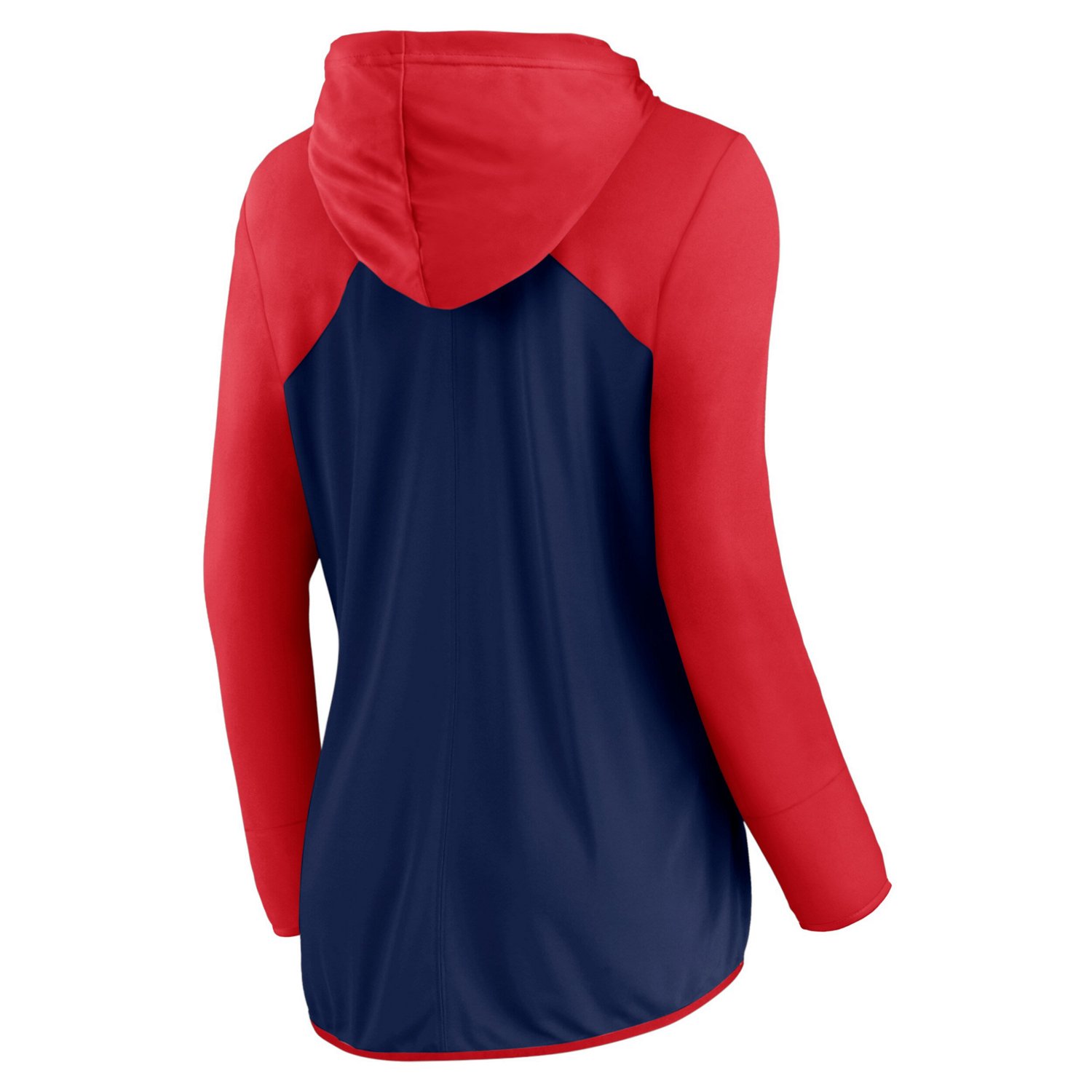 Fanatics Red Boston Red Sox Forever Fan Full-Zip Hoodie Jacket - view number 3
