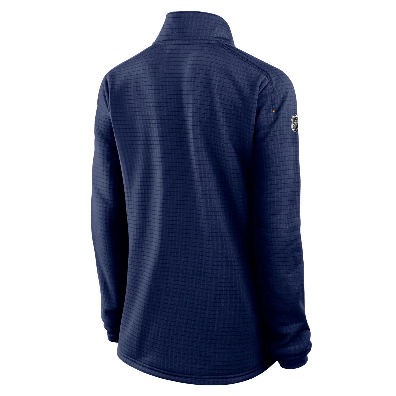 Fanatics St Louis Blues Authentic Pro Rink Lightweight Quarter-Zip Pullover Top