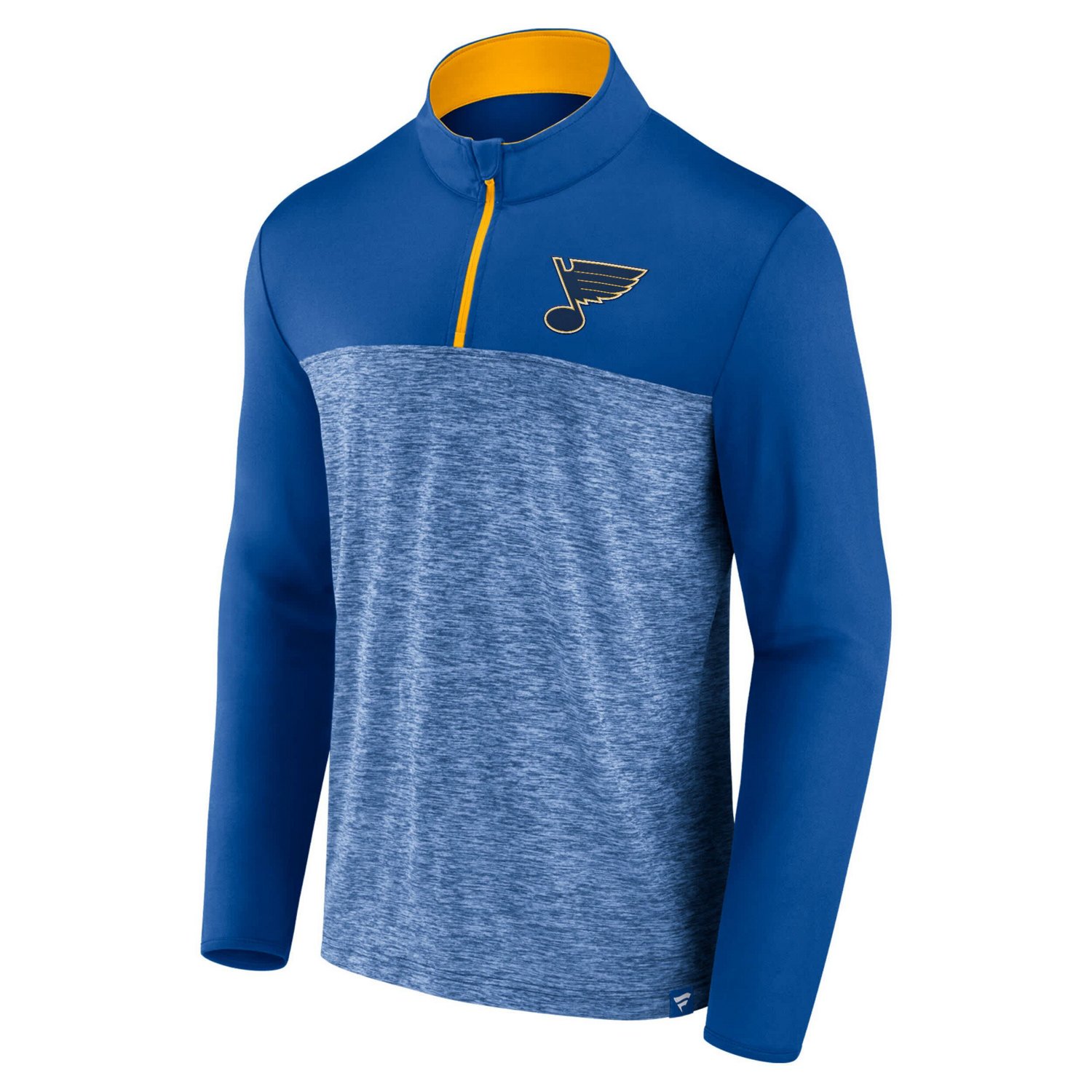 Fanatics St Louis s Iconic Defender Quarter-Zip Jacket - view number 2