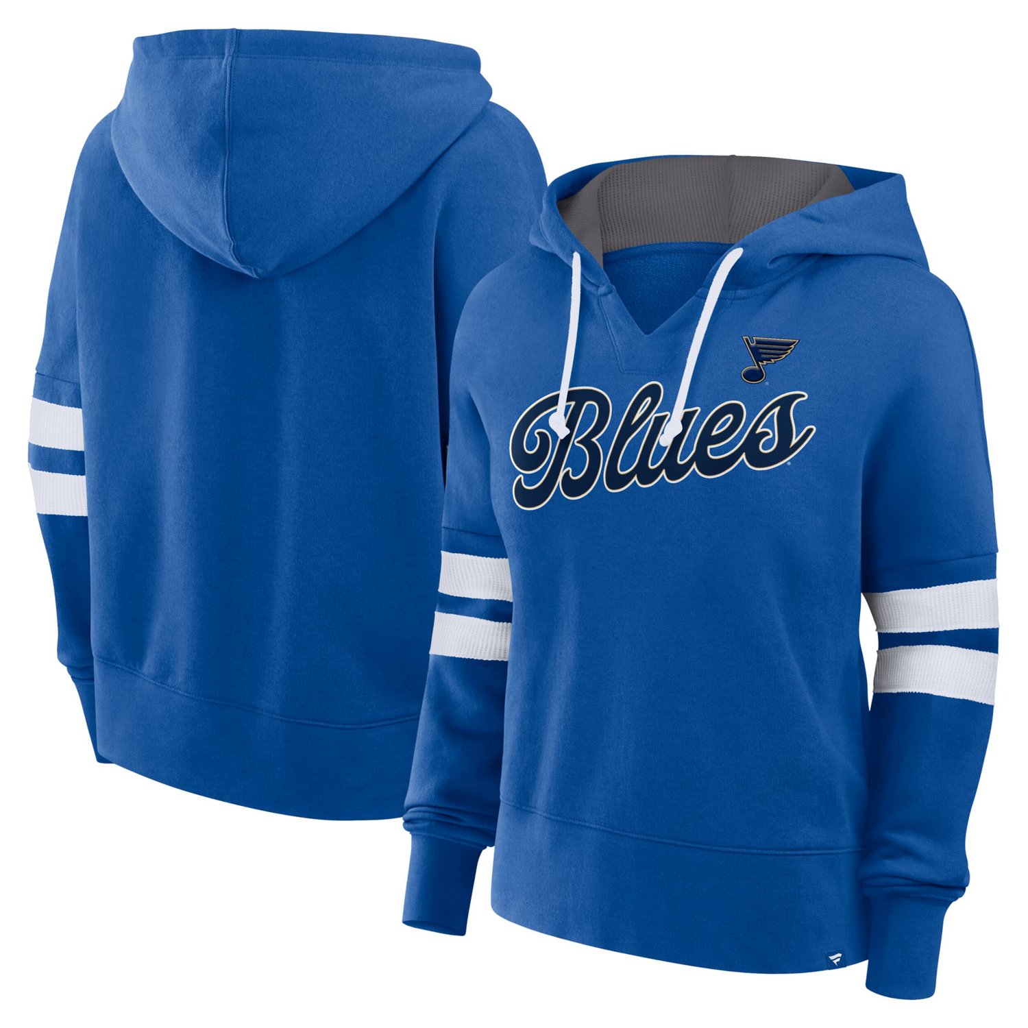 Fanatics St Louis s Seize Fleece Pullover Hoodie