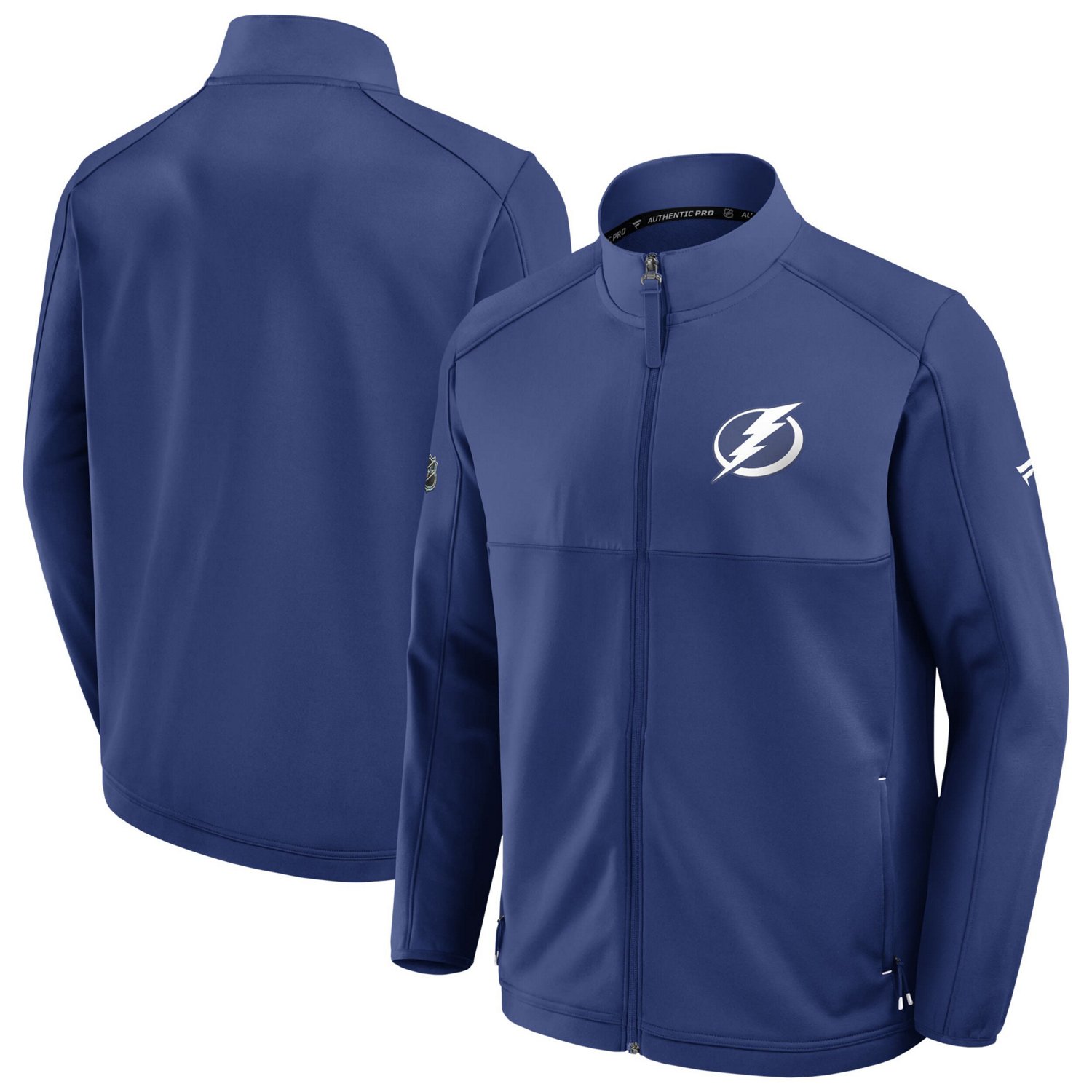 Fanatics Tampa Bay Lightning Authentic Pro Rink Full-Zip Jacket - view number 4