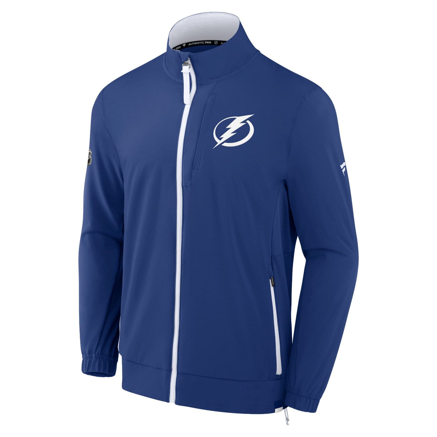 Fanatics Tampa Bay Lightning Authentic Pro Rink Full-Zip Jacket                                                                  - view number 2
