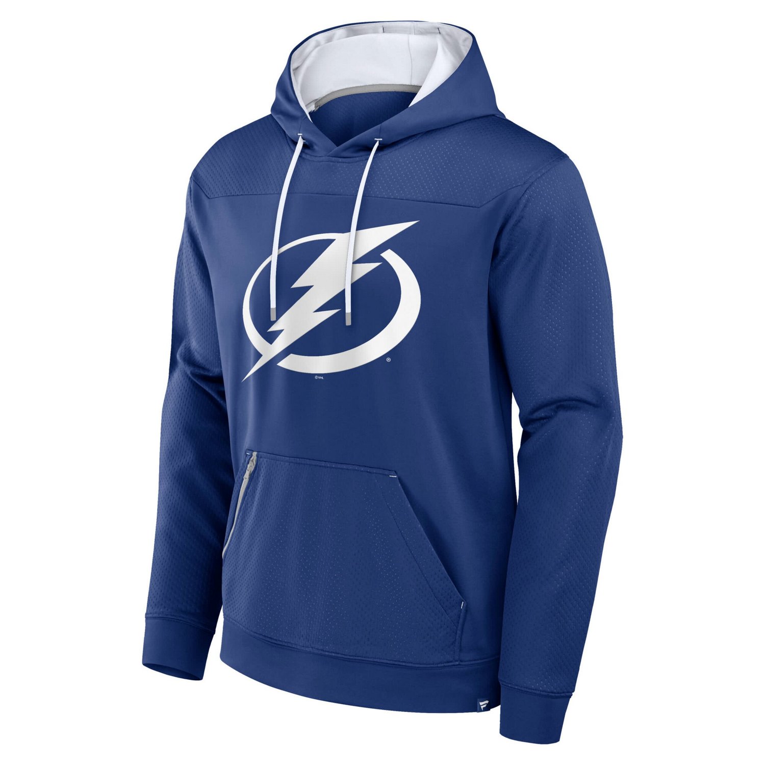 Fanatics Tampa Bay Lightning Defender Pullover Hoodie - view number 2