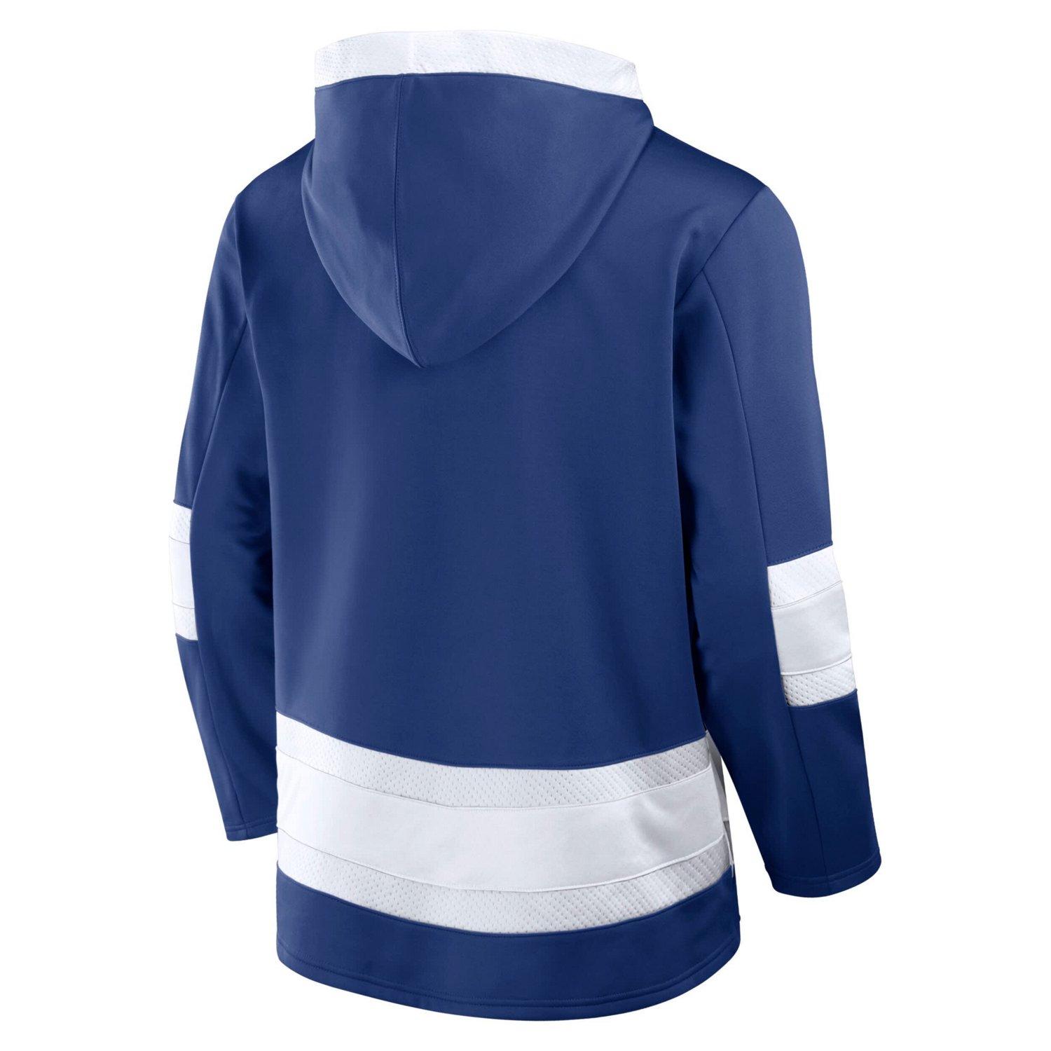 Fanatics Tampa Bay Lightning Inside Line Fleece Pullover Hoodie                                                                  - view number 3