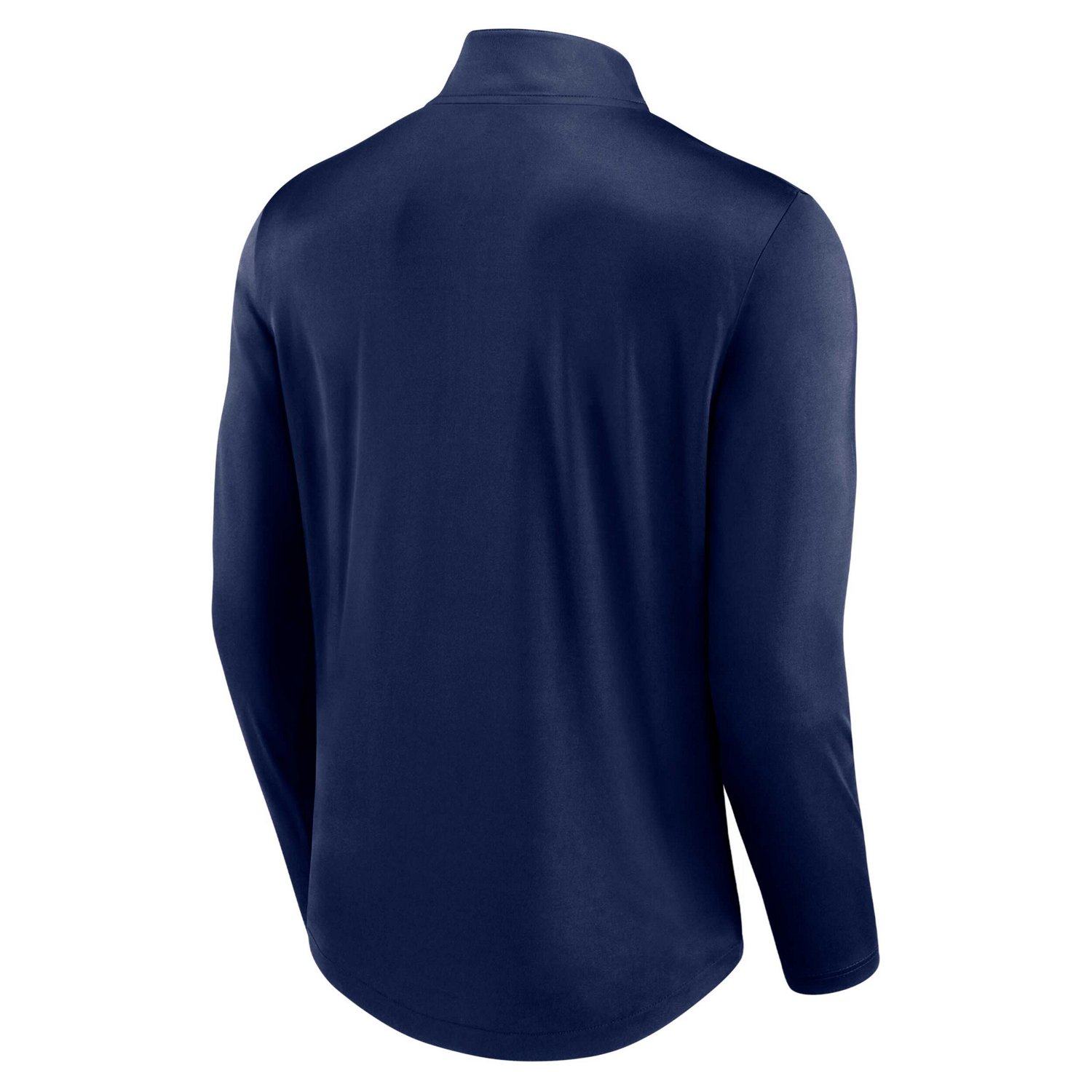 Fanatics Tampa Bay Rays Tough Minded Lightweight Quarter-Zip Pullover                                                            - view number 3