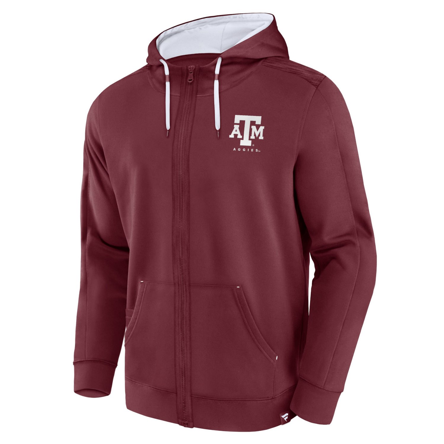 Fanatics Texas AM Aggies Power Index Full-Zip Hoodie - view number 2