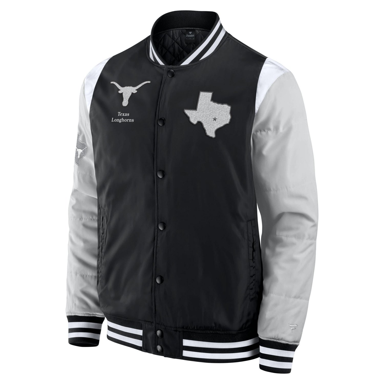Fanatics Texas Longhorns Elements Elite Full-Snap Jacket
