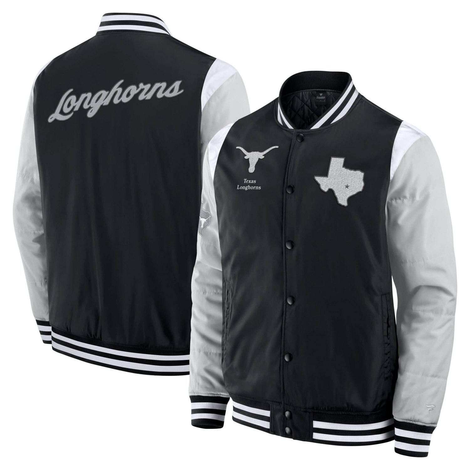 Fanatics Texas Longhorns Elements Elite Full-Snap Jacket