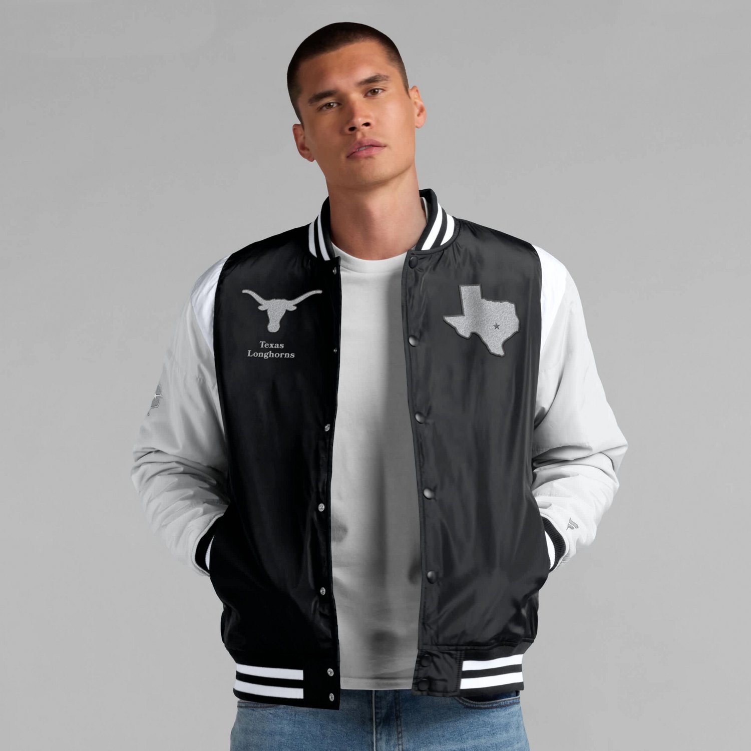 Fanatics Texas Longhorns Elements Elite Full-Snap Jacket - view number 4