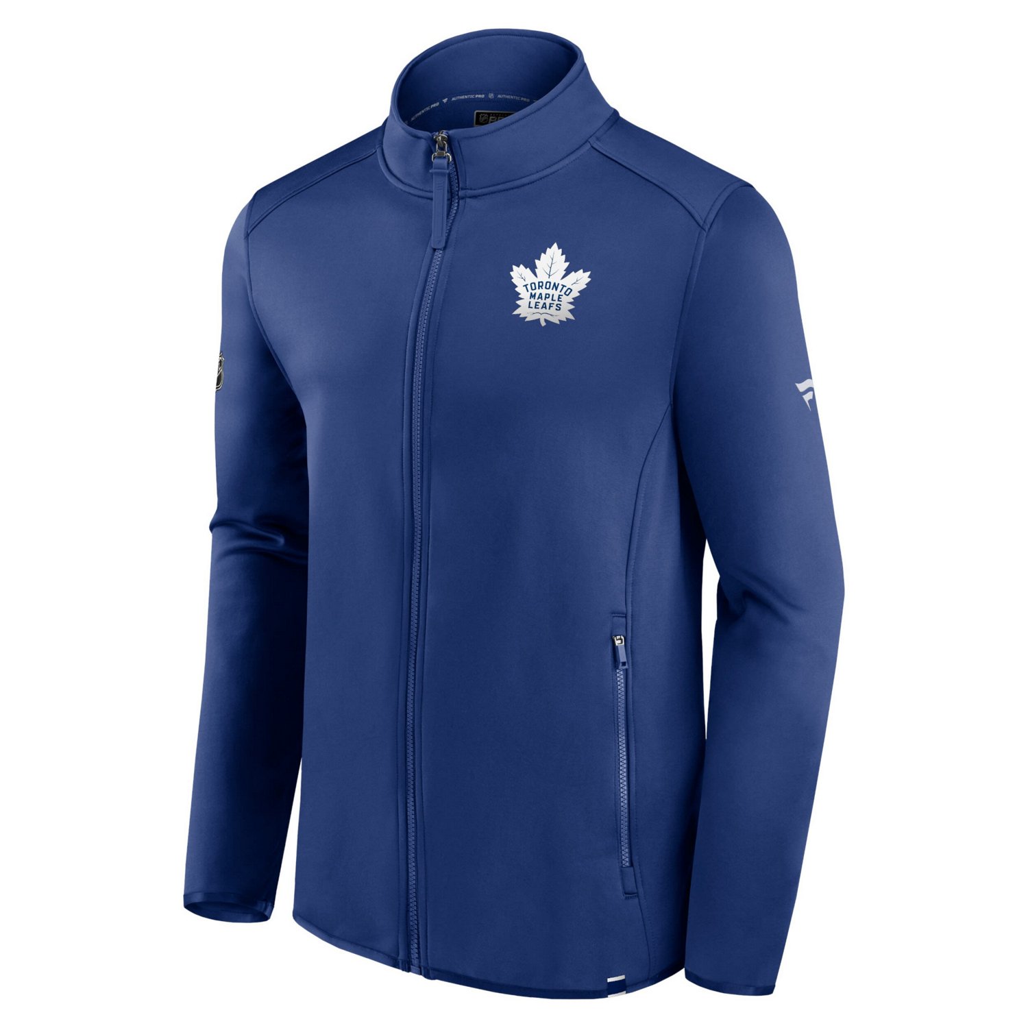 Fanatics Toronto Maple Leafs Authentic Pro Full-Zip Jacket                                                                       - view number 2