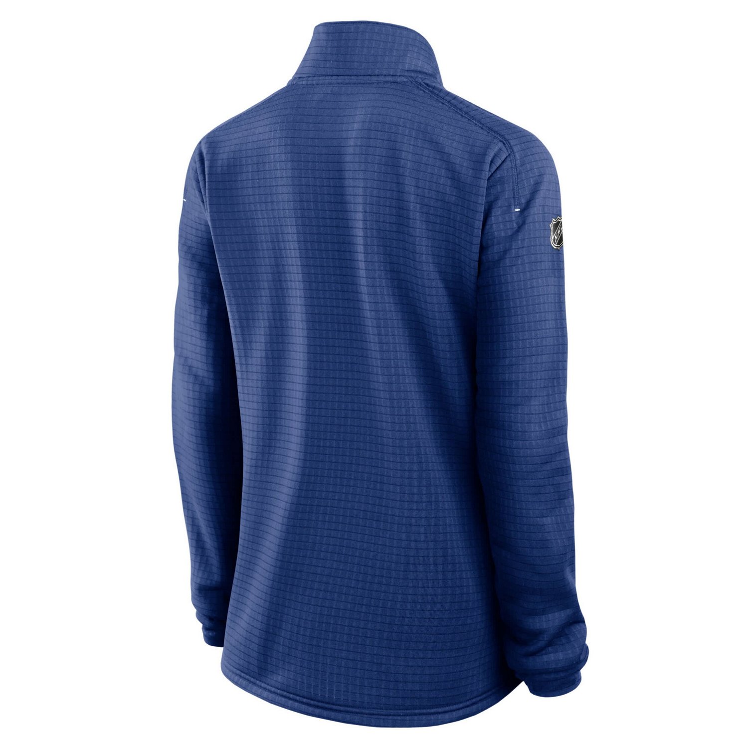 Fanatics Toronto Maple Leafs Authentic Pro Rink Lightweight Quarter-Zip Pullover Sweatshirt