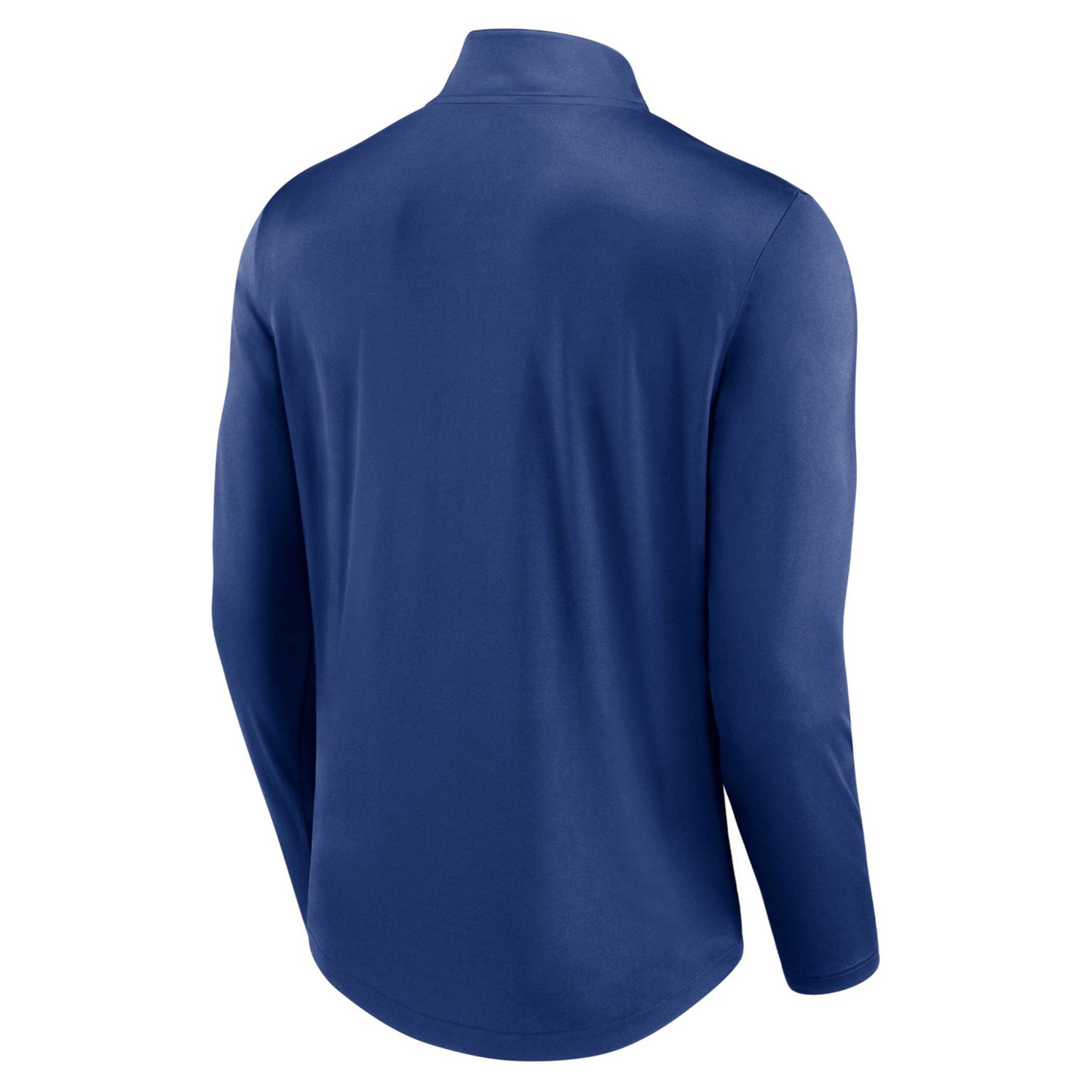 Fanatics Toronto Maple Leafs Mock Neck Quarter-Zip Top - view number 3