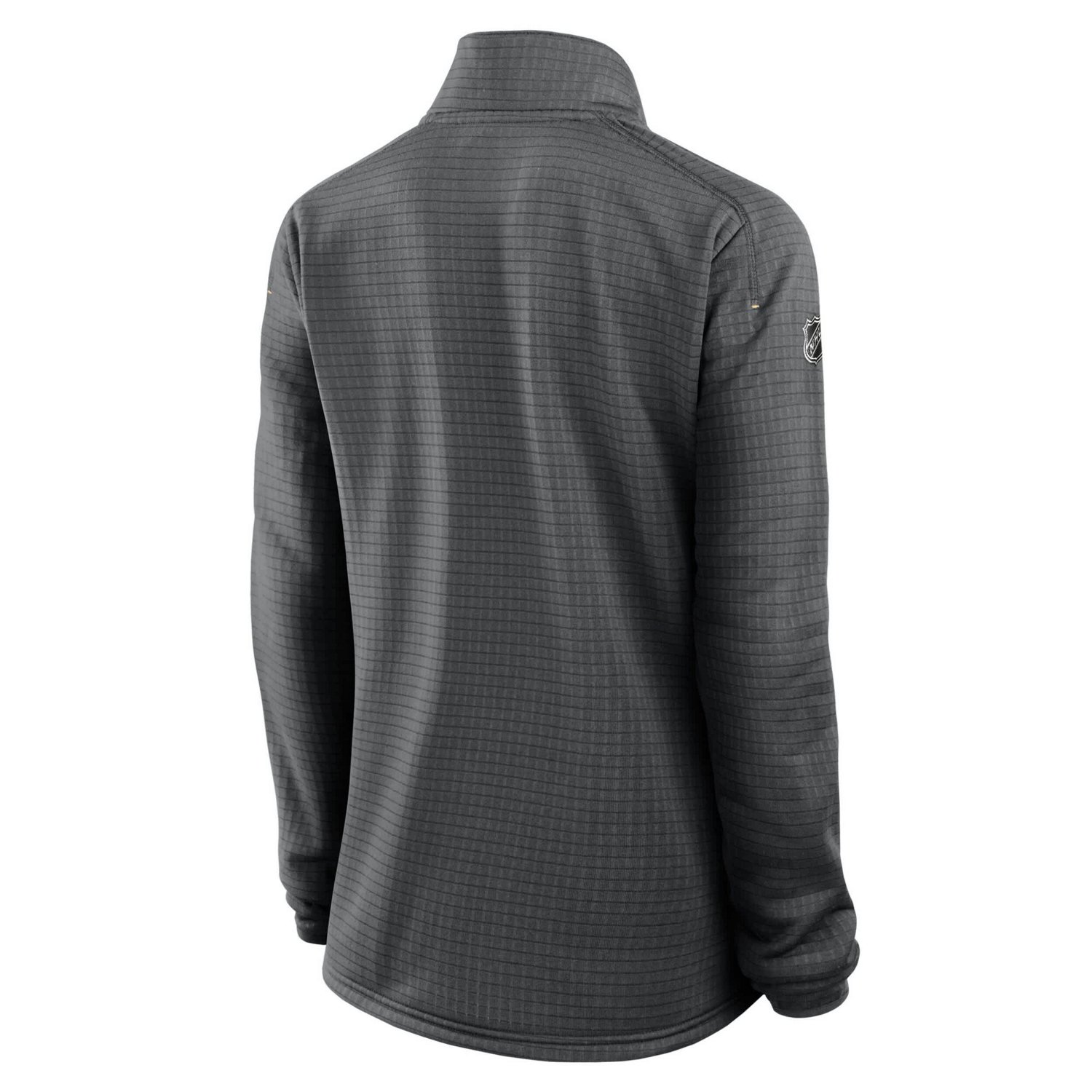 Fanatics Vegas Golden Knights Authentic Pro Rink Lightweight Quarter-Zip Pullover Top                                            - view number 3