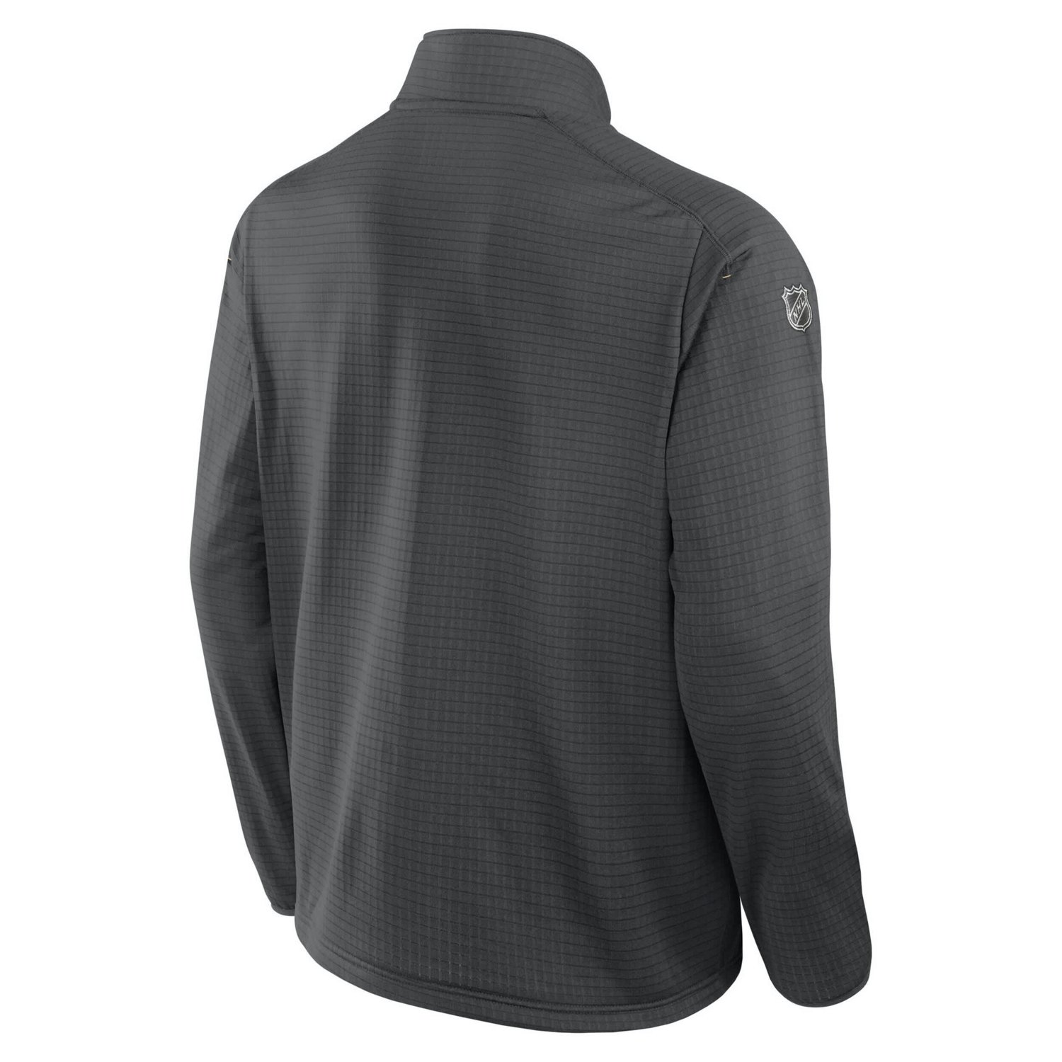 Fanatics Vegas Golden Knights Authentic Pro Rink Quarter-Zip Jacket                                                              - view number 3