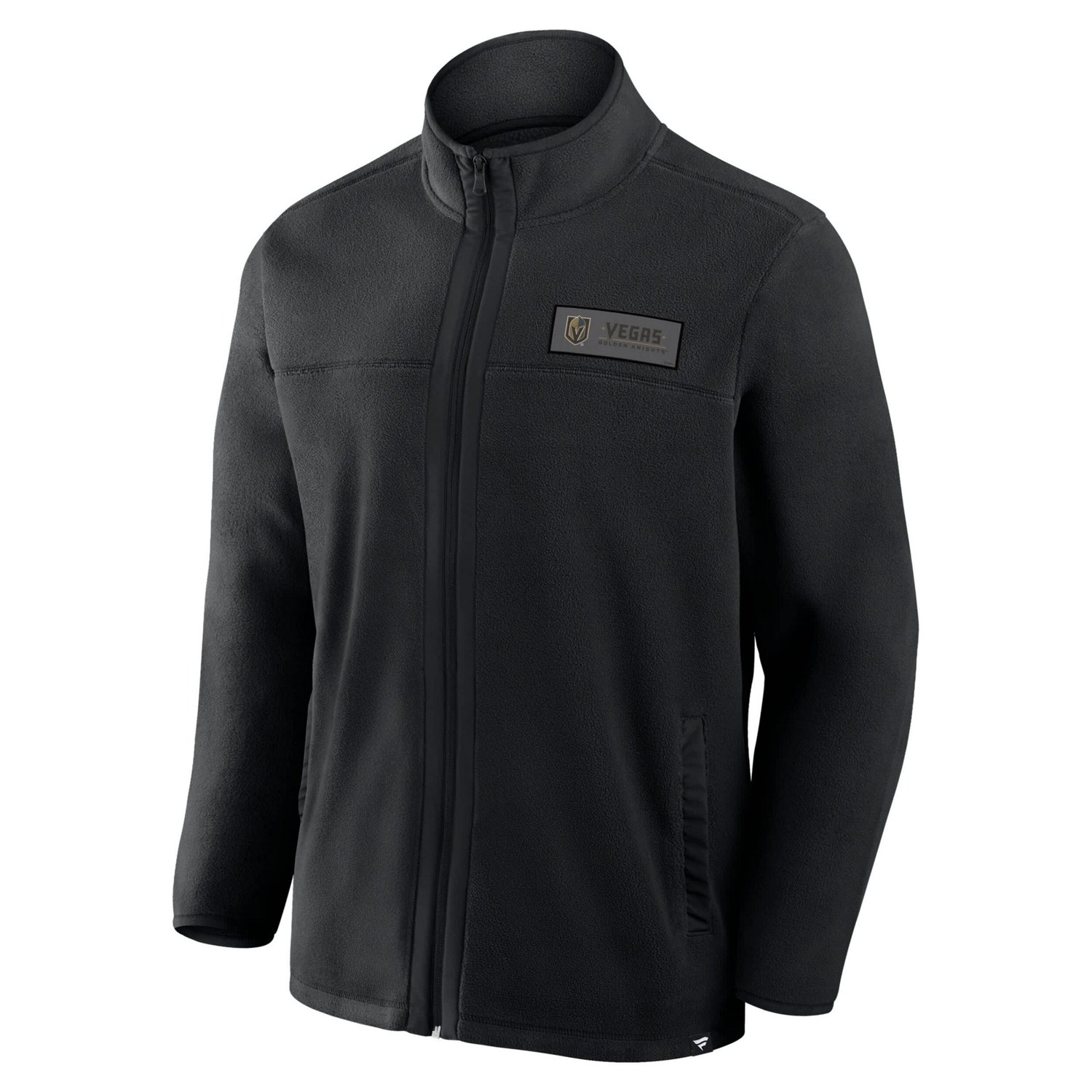 Fanatics Vegas Golden Knights Home Ice Fleece Full-Zip Jacket                                                                    - view number 2