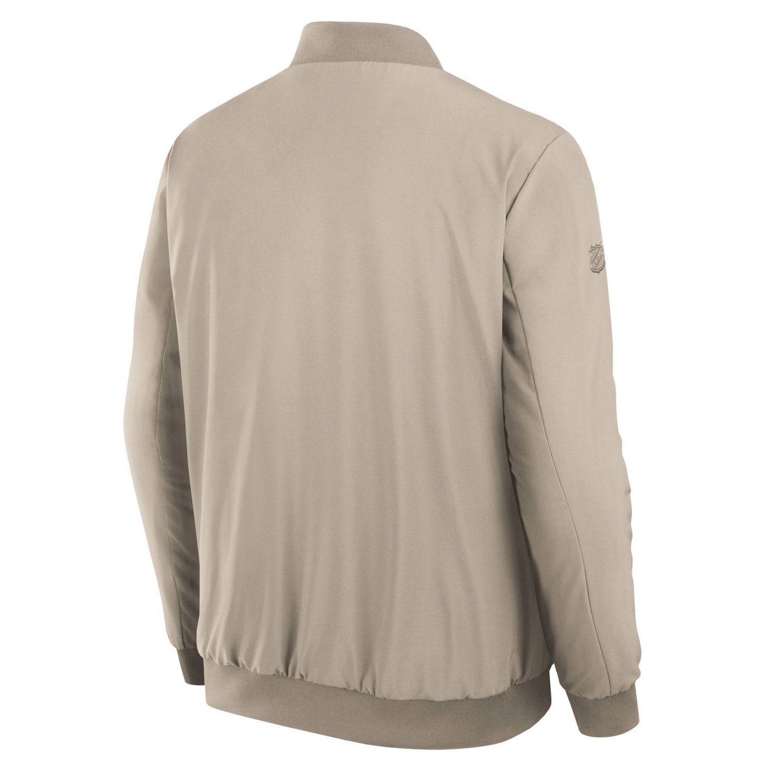 Fanatics Washington Capitals Authentic Pro Road Lightweight Full-Zip Bomber Jacket - view number 3