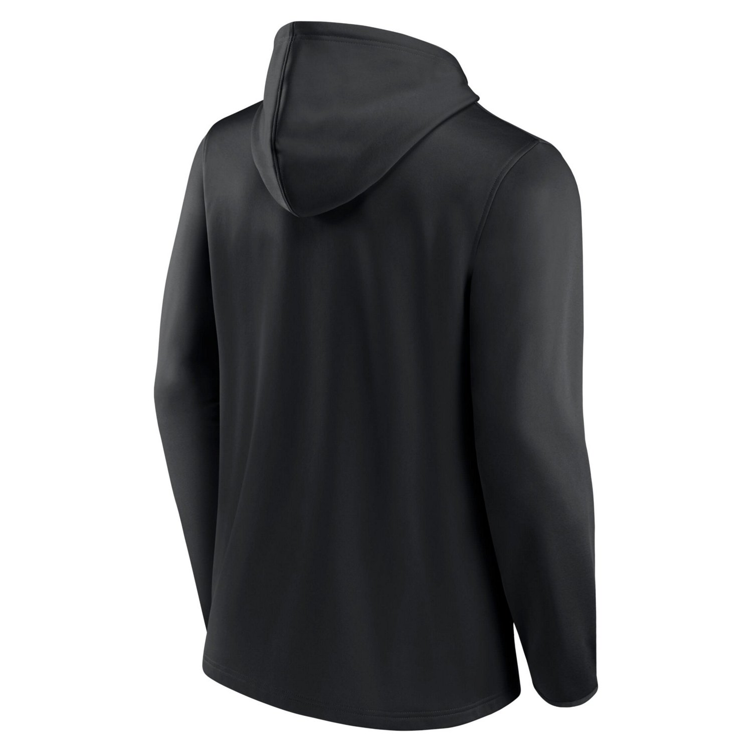 Fanatics Wisconsin Badgers Ball Carrier Full-Zip Hoodie