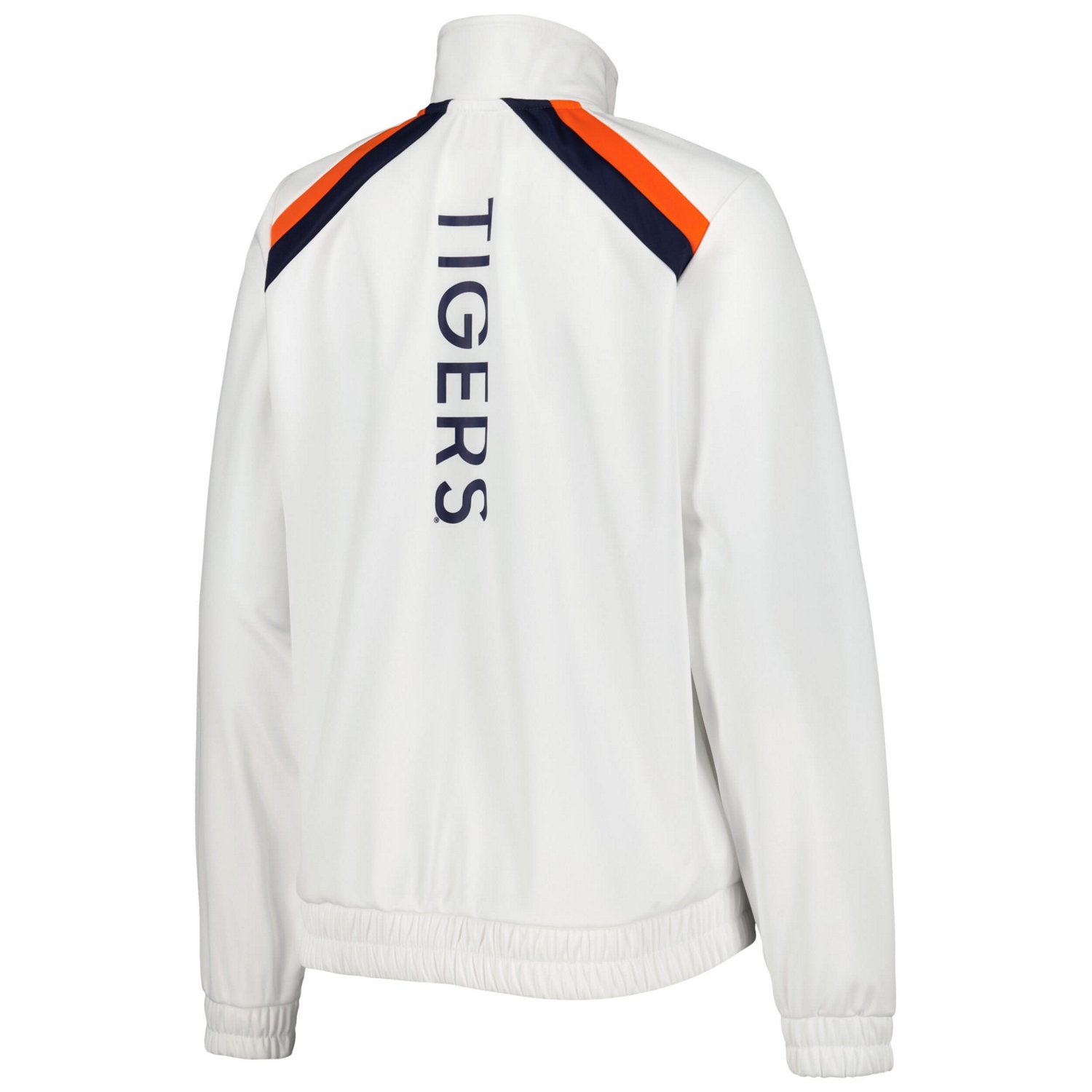 G-III 4Her by Carl Banks Detroit Tigers Red Flag Full-Zip Track Jacket - view number 3