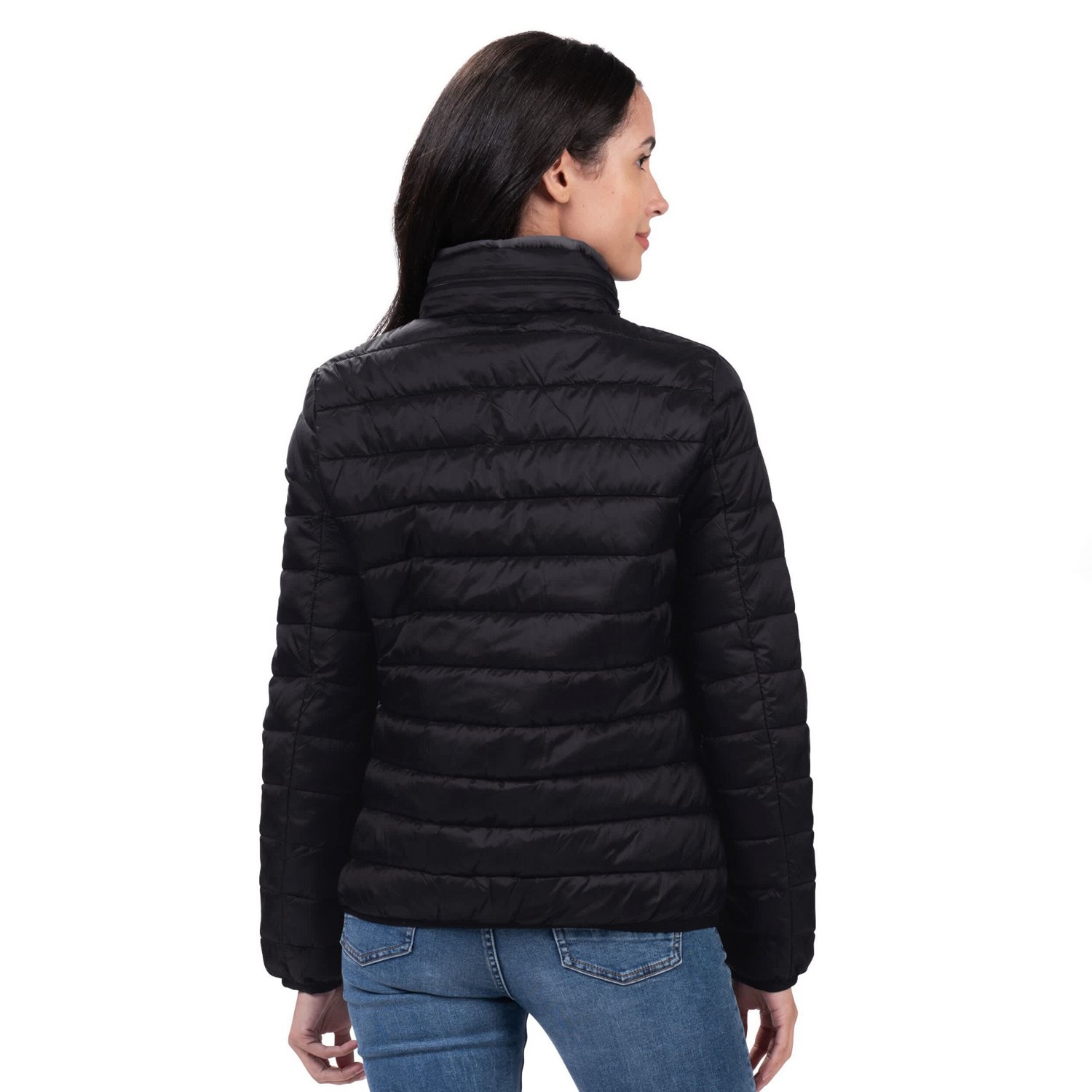 G-III 4Her by Carl Banks New York Yankees Pillow Full-Zip Jacket - view number 2
